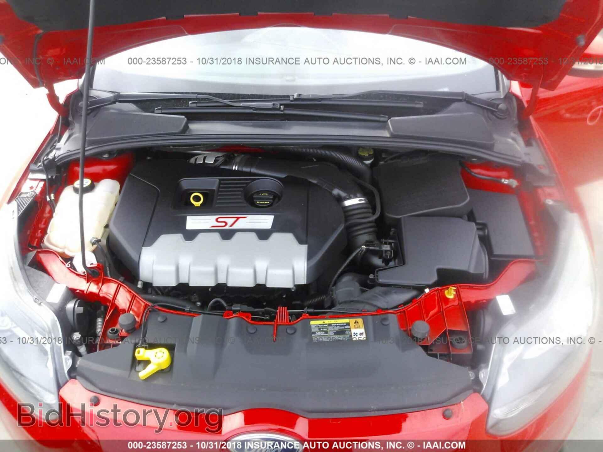 2013 Ford Focus - VIN: 1FADP3L92DL220808 - Фото 10