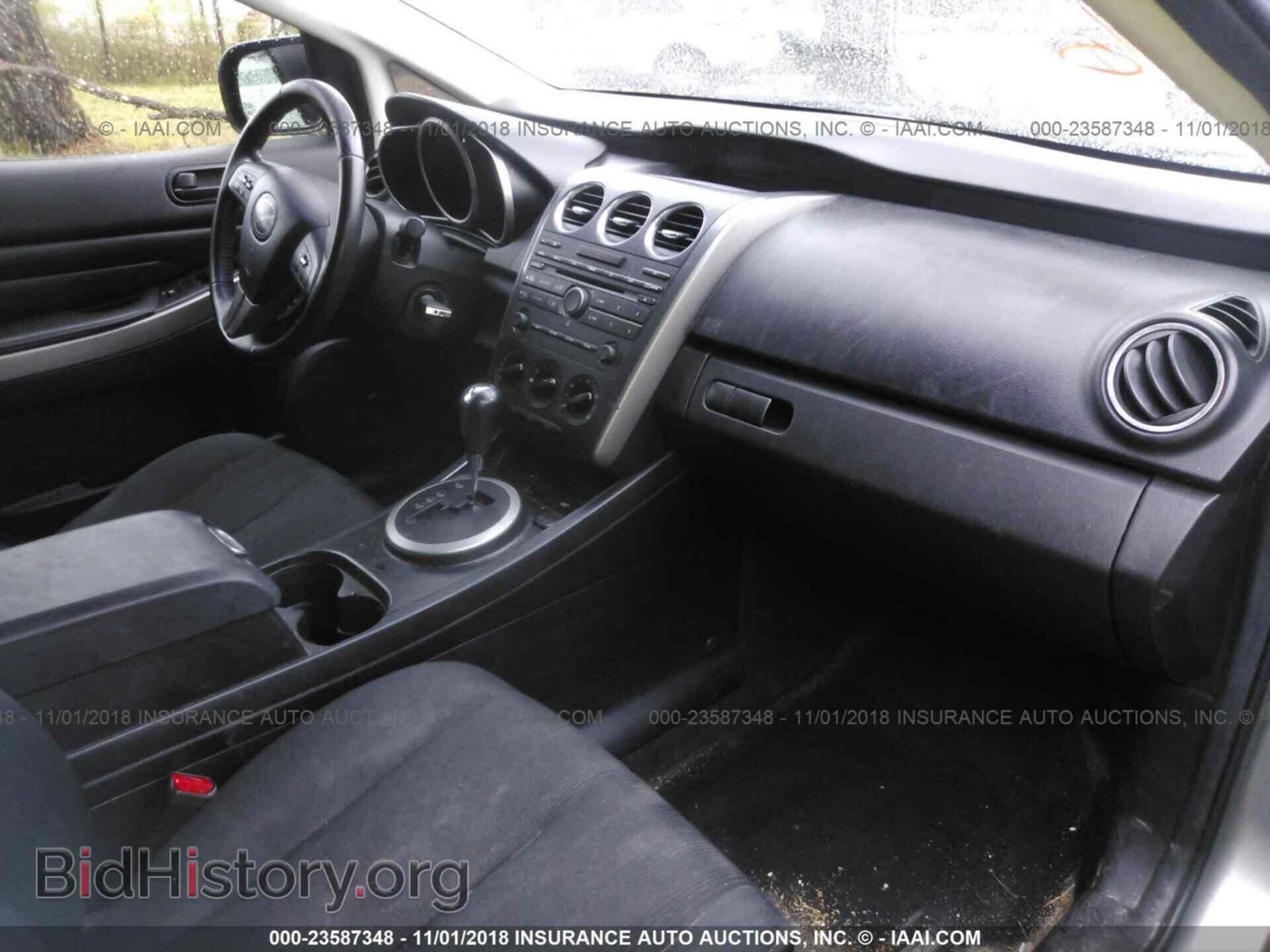 2011 Mazda Cx-7 - VIN: JM3ER2B56B0372212 - Фото 5