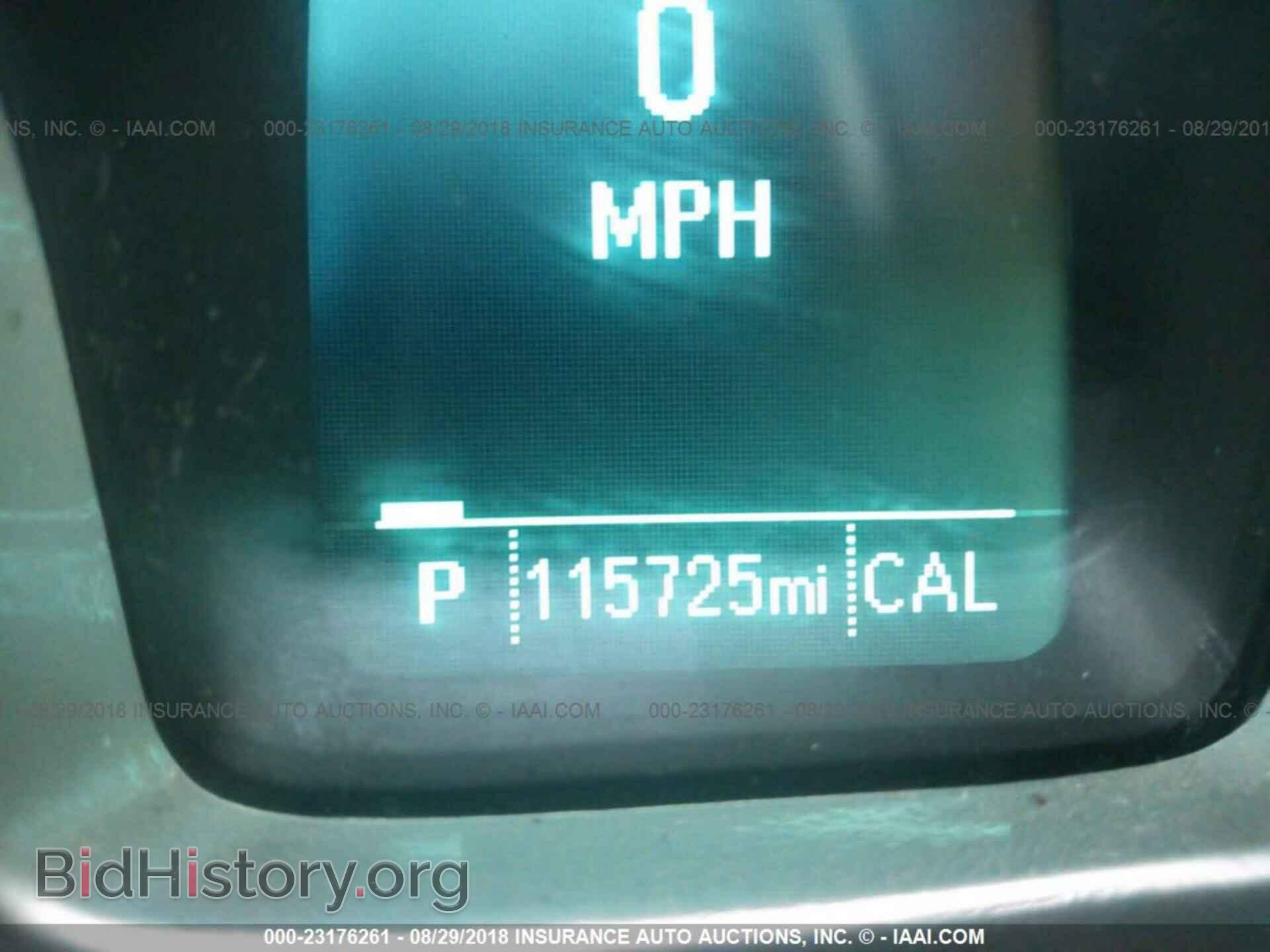 2013 CHEVROLET CAMARO - VIN: 2G1FB1E34D9138948 - Фото 7