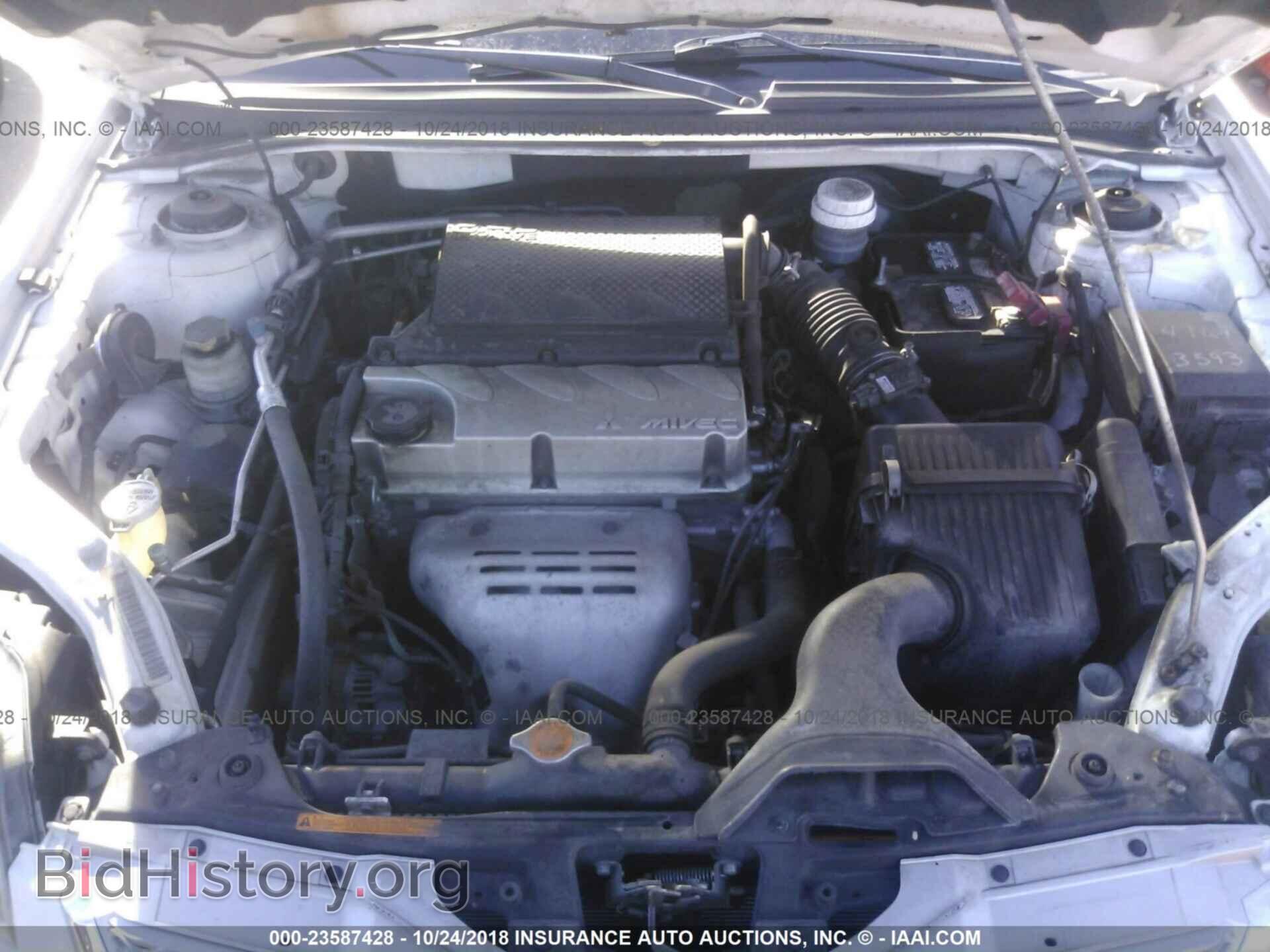 2011 Mitsubishi Galant - VIN: 4A32B2FF7BE023742 - Фото 10