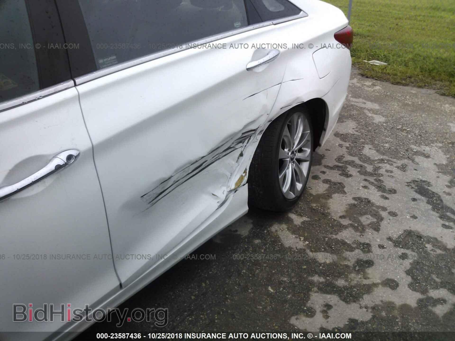 2012 Hyundai Sonata - VIN: 5NPEC4AC2CH451466 - Photo 6