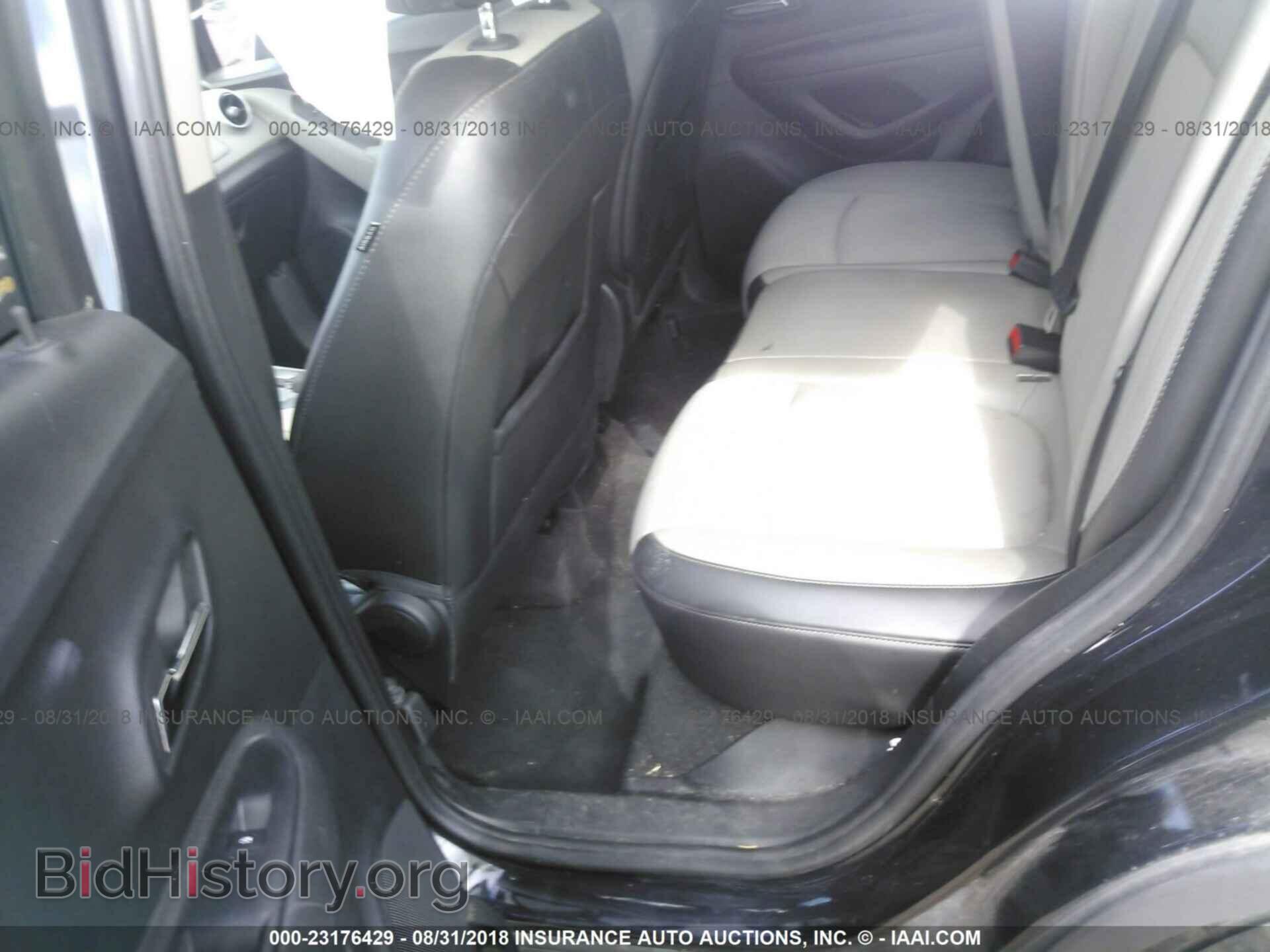 2015 CHEVROLET TRAX - VIN: 3GNCJRSB3FL241664 - Фото 8