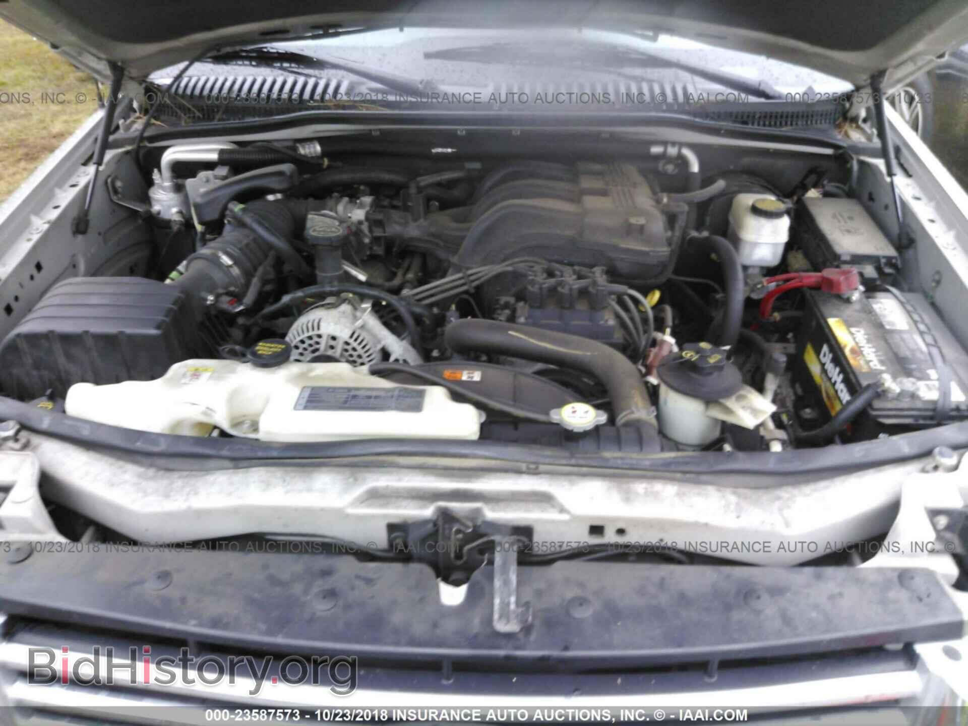2008 FORD EXPLORER - VIN: 1FMEU63E38UA02300 - Фото 10