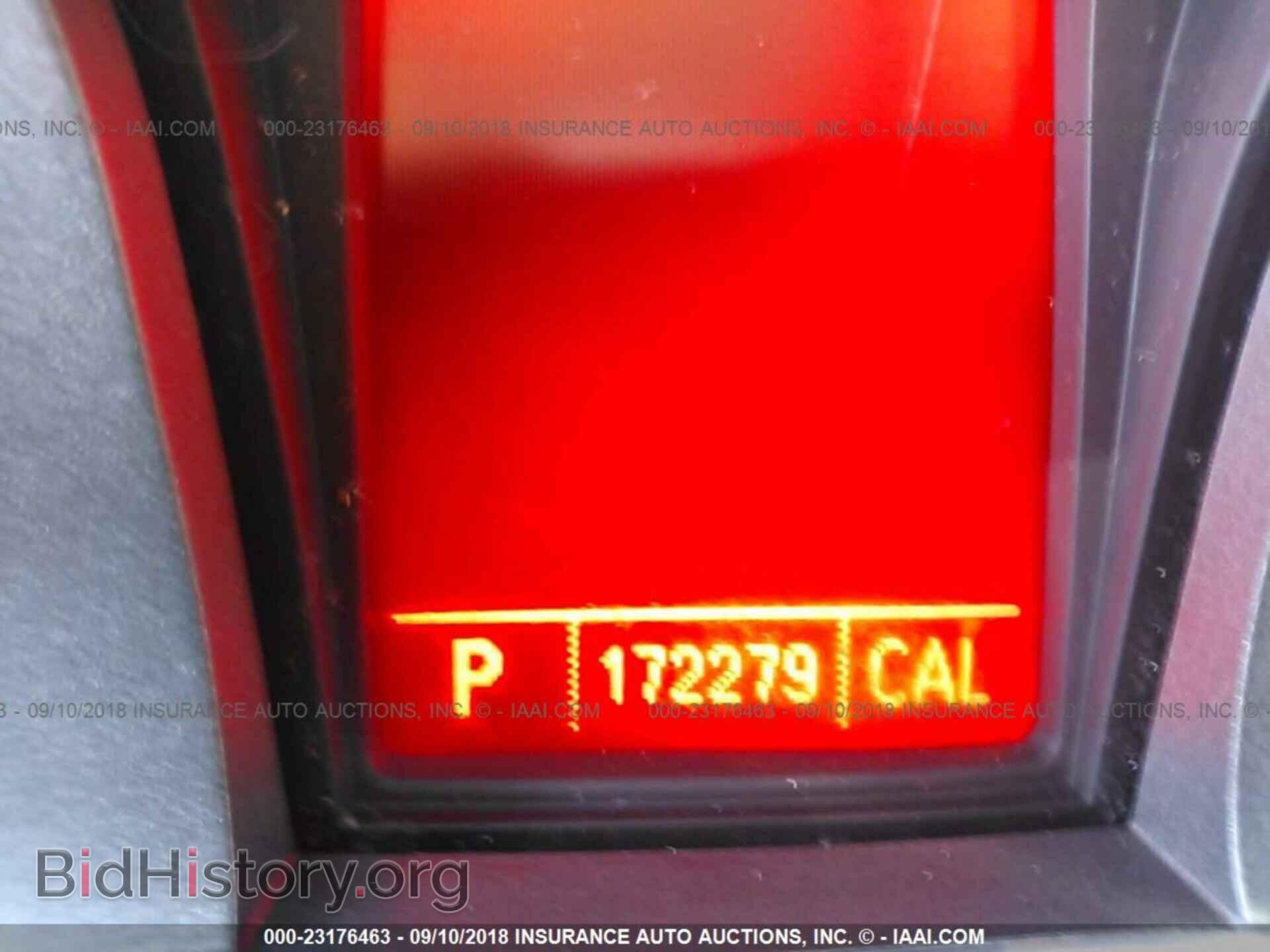 2010 GMC TERRAIN - VIN: 2CTFLGEY4A6316989 - Фото 7