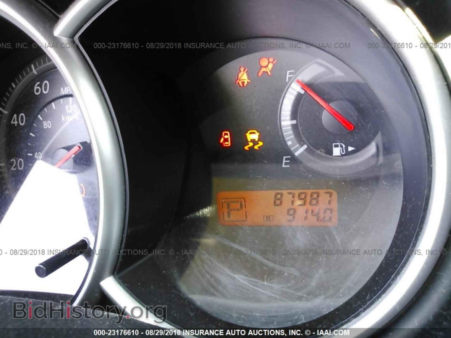 2012 NISSAN VERSA - VIN: 3N1BC1CP5CK807385 - Фото 7