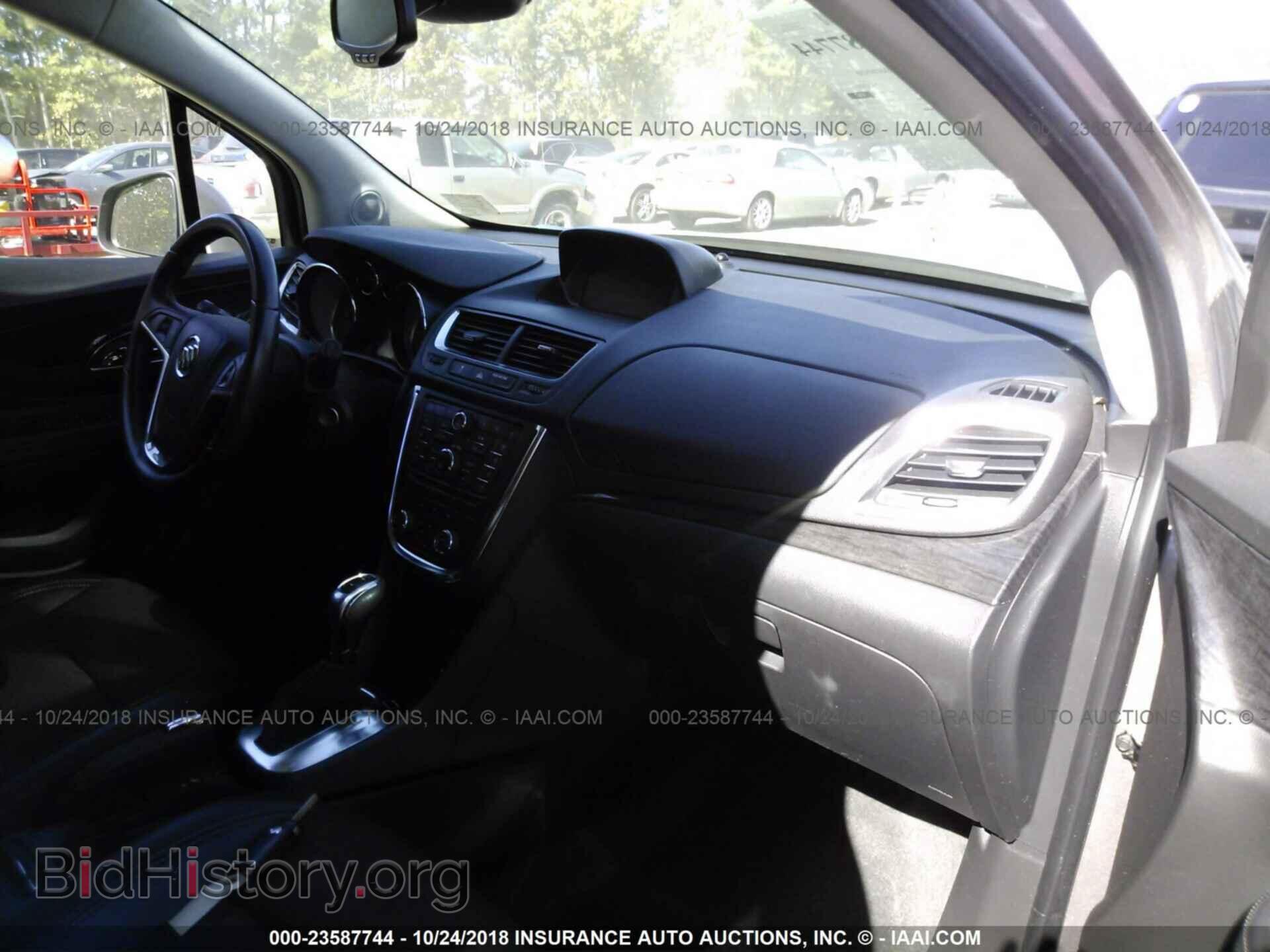 2015 BUICK ENCORE - VIN: KL4CJFSB5FB131508 - Фото 5