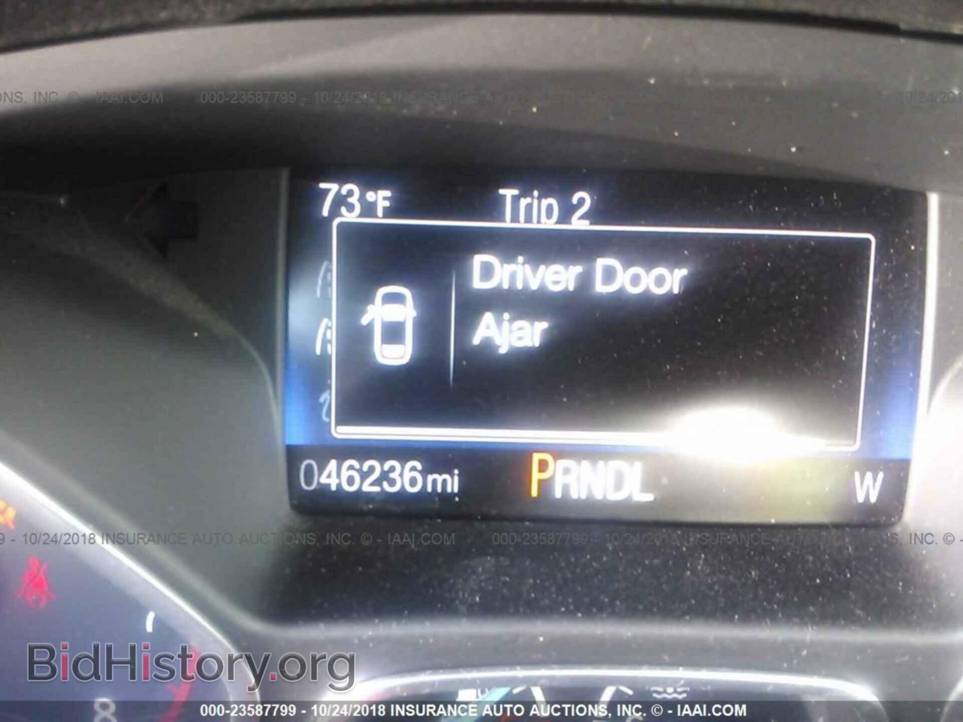 2016 Ford Focus - VIN: 1FADP3F21GL255925 - Photo 7
