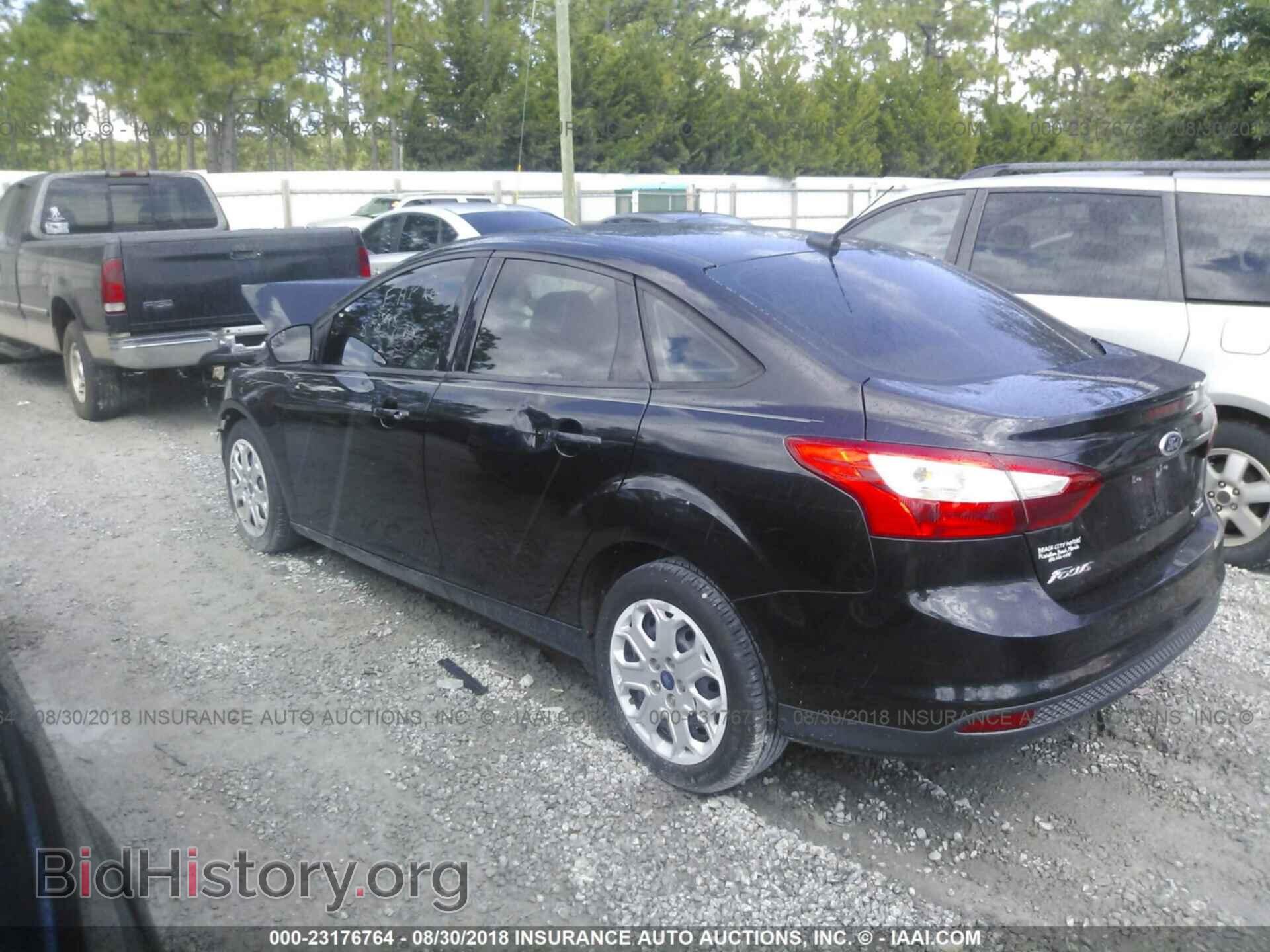 2012 FORD FOCUS - VIN: 1FAHP3F21CL456008 - Photo 3