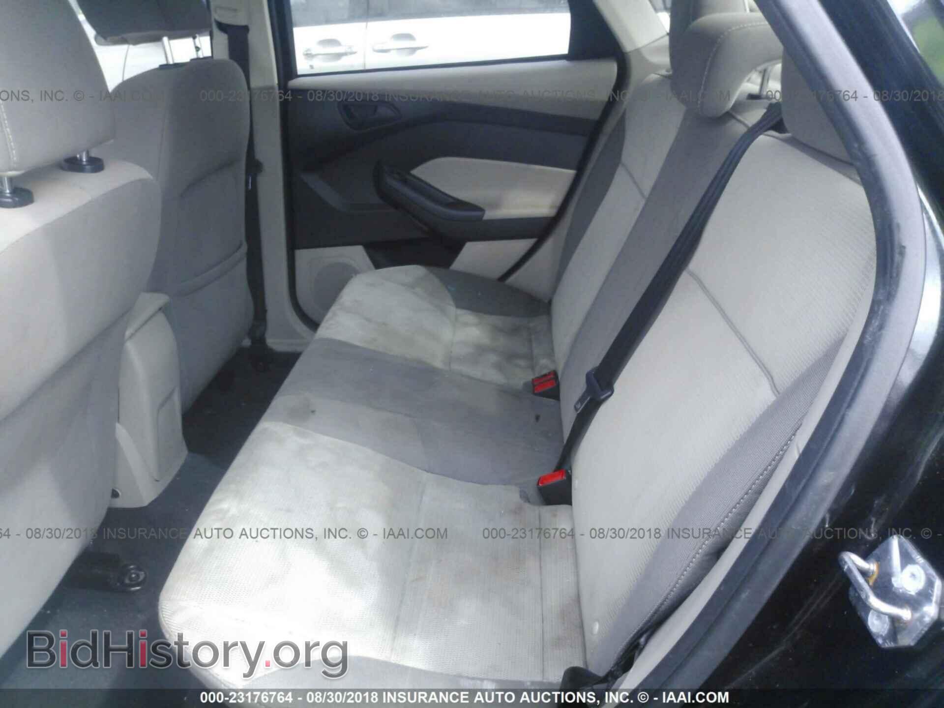 2012 FORD FOCUS - VIN: 1FAHP3F21CL456008 - Photo 8
