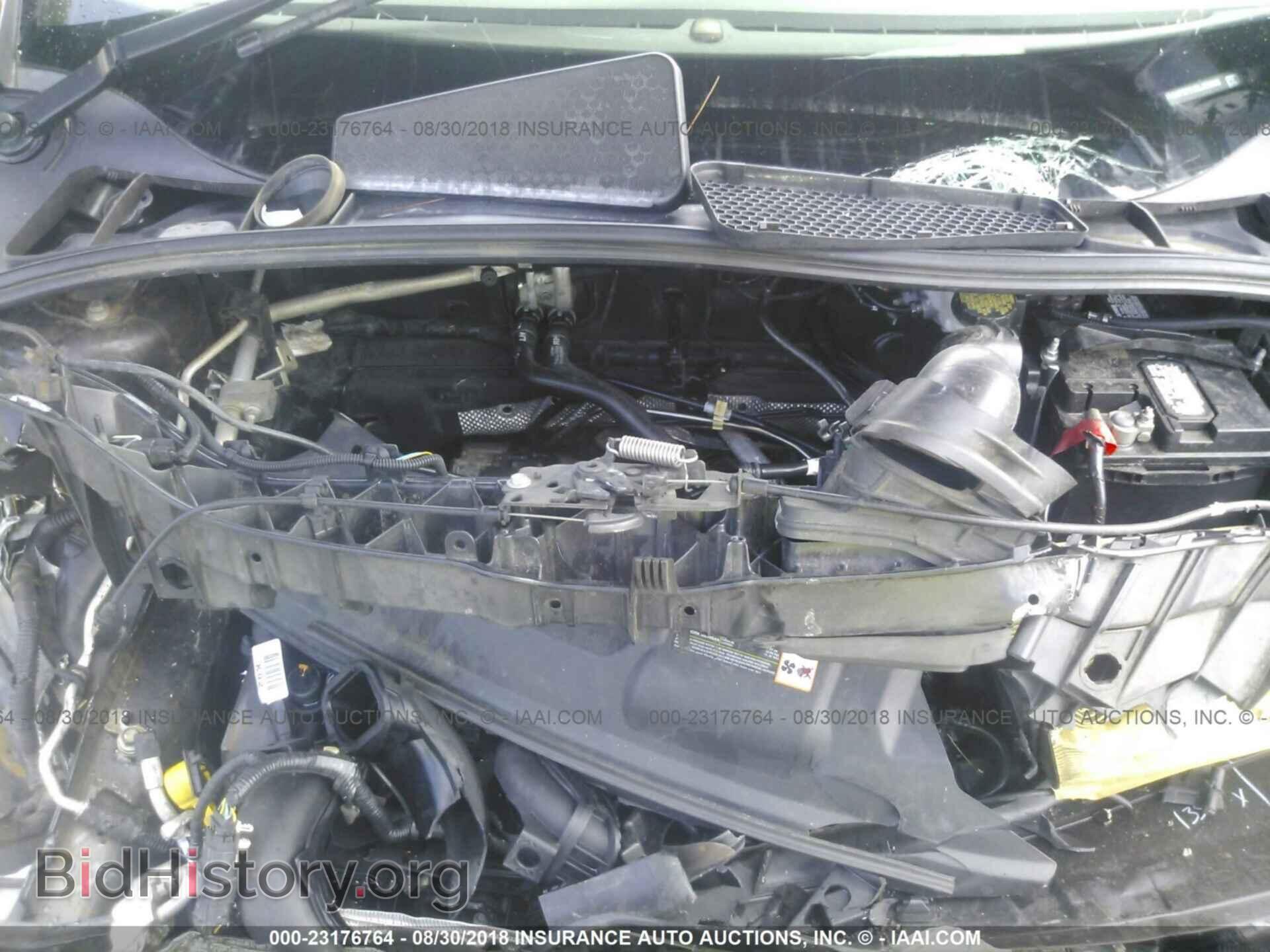 2012 FORD FOCUS - VIN: 1FAHP3F21CL456008 - Photo 10