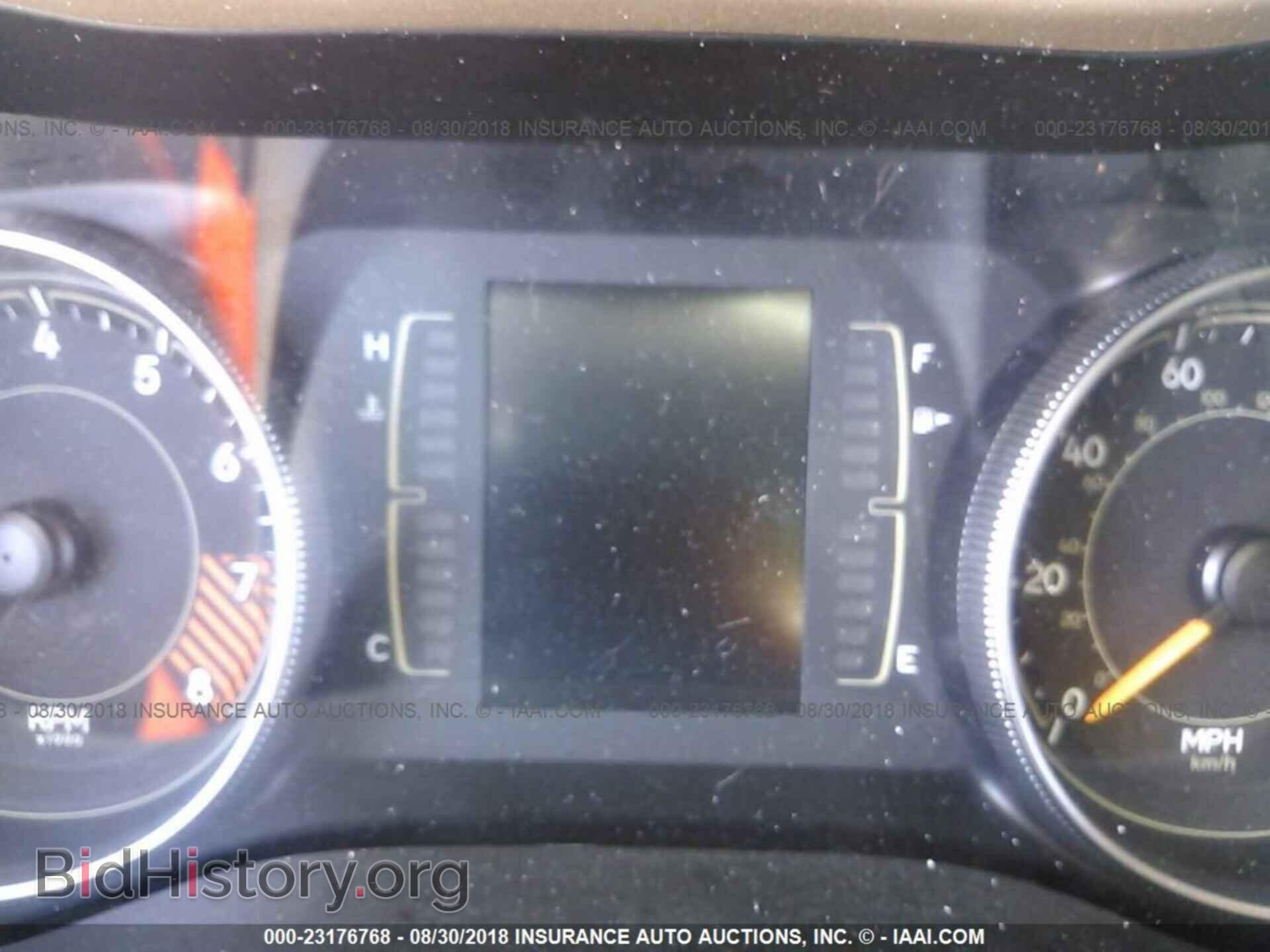 2015 JEEP CHEROKEE - VIN: 1C4PJMCS2FW750330 - Фото 7