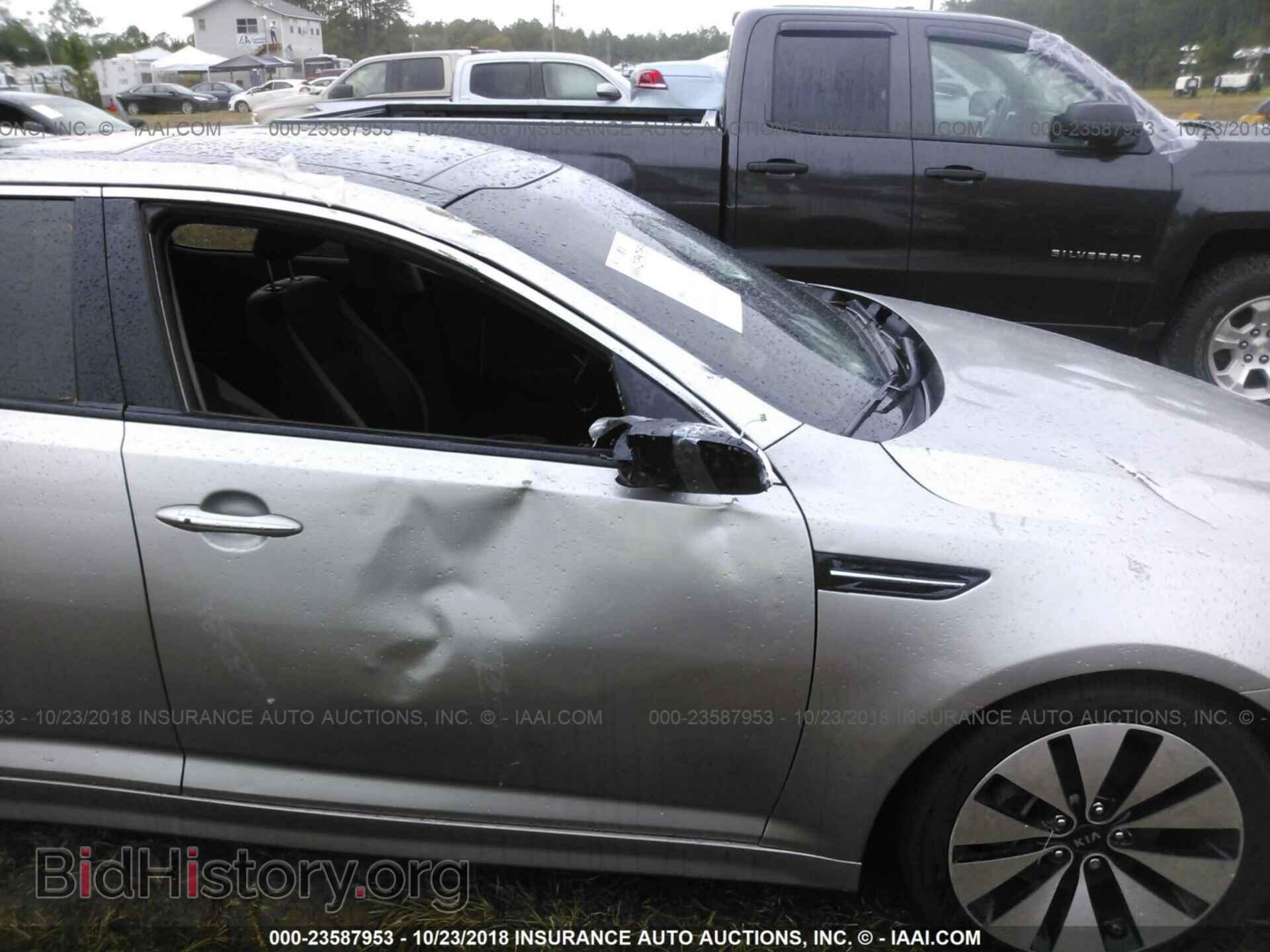 2013 Kia Optima - VIN: 5XXGR4A62DG112656 - Photo 6