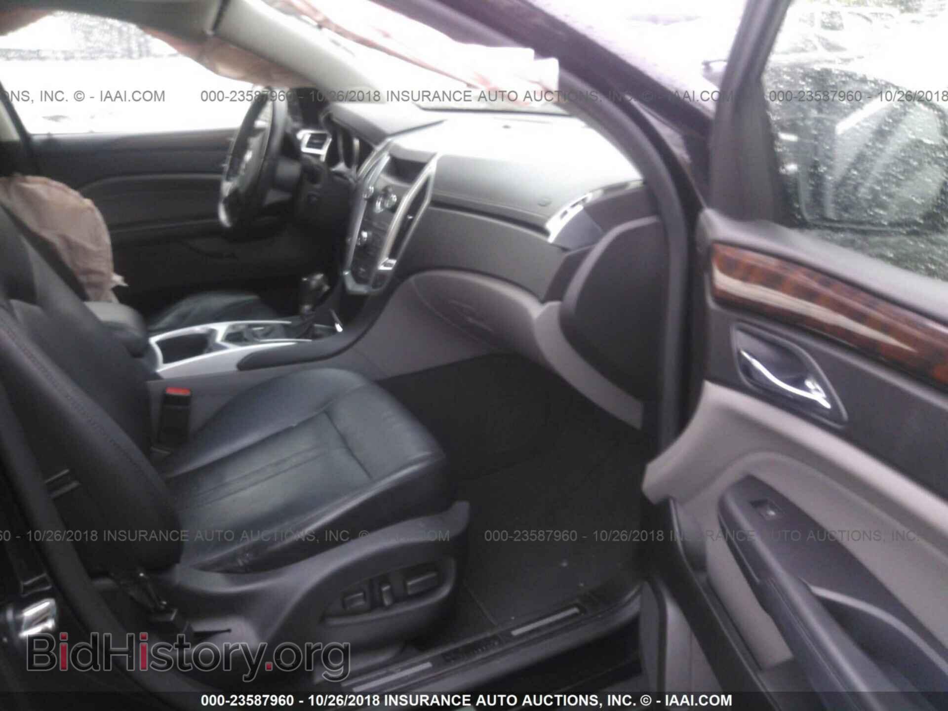 2011 CADILLAC SRX - VIN: 3GYFNEEY4BS675542 - Photo 5