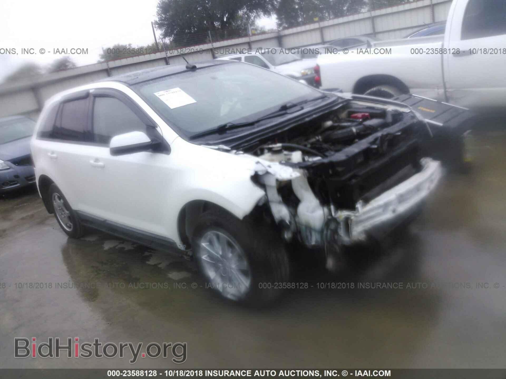 Photo 2FMDK3J9XCBA10365 - Ford Edge 2012