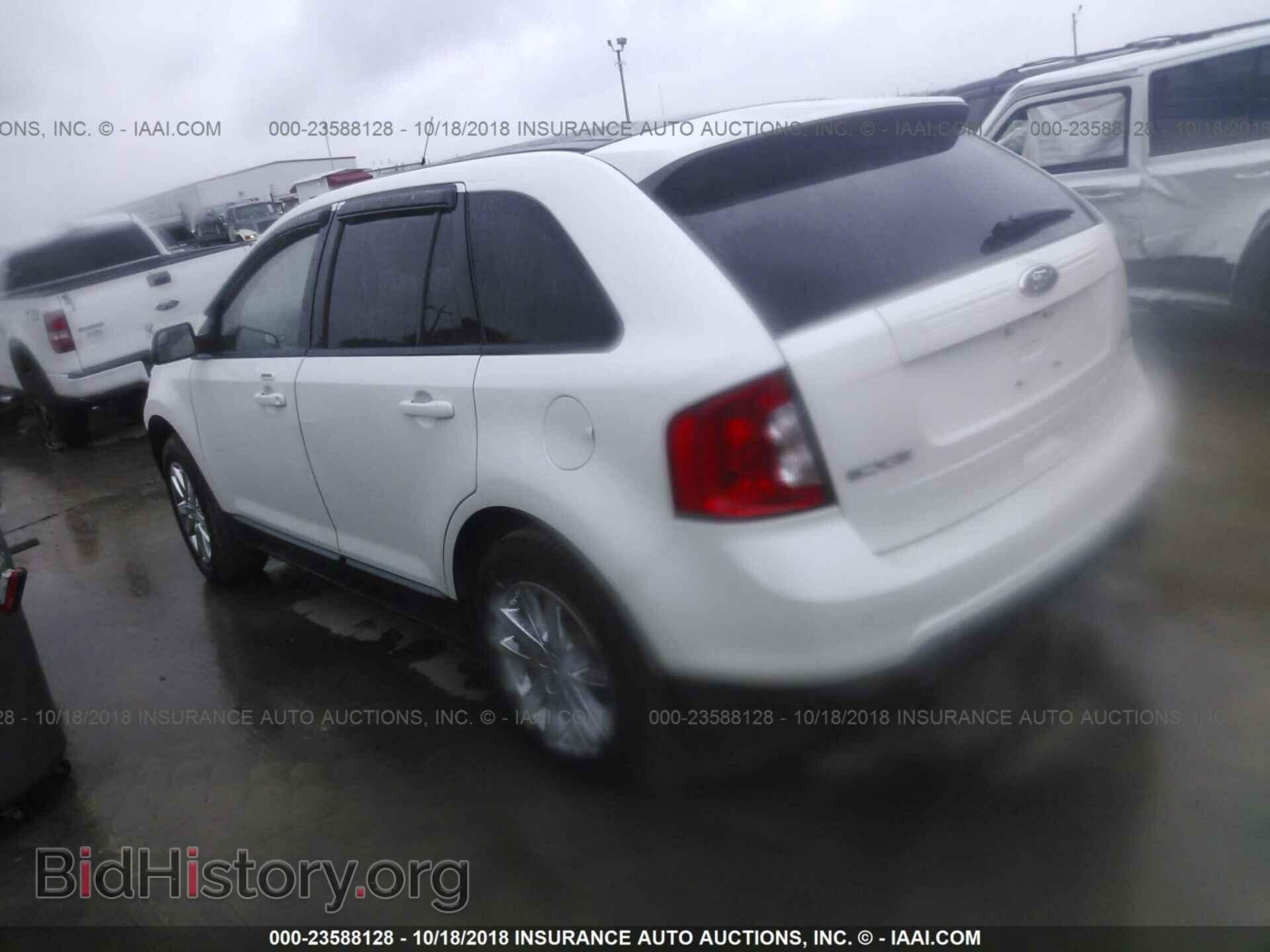 2012 Ford Edge - VIN: 2FMDK3J9XCBA10365 - Photo 3