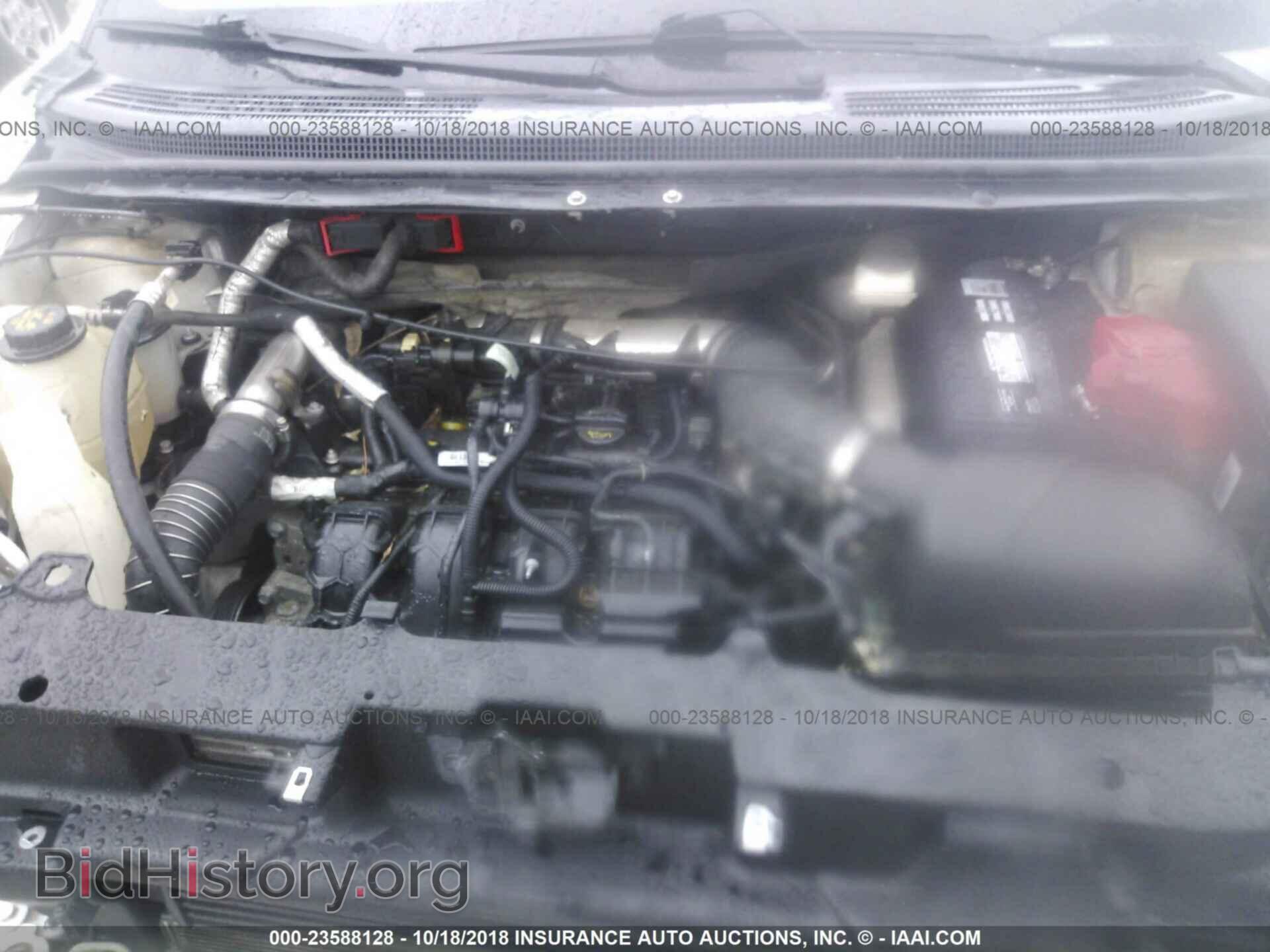 2012 Ford Edge - VIN: 2FMDK3J9XCBA10365 - Photo 10