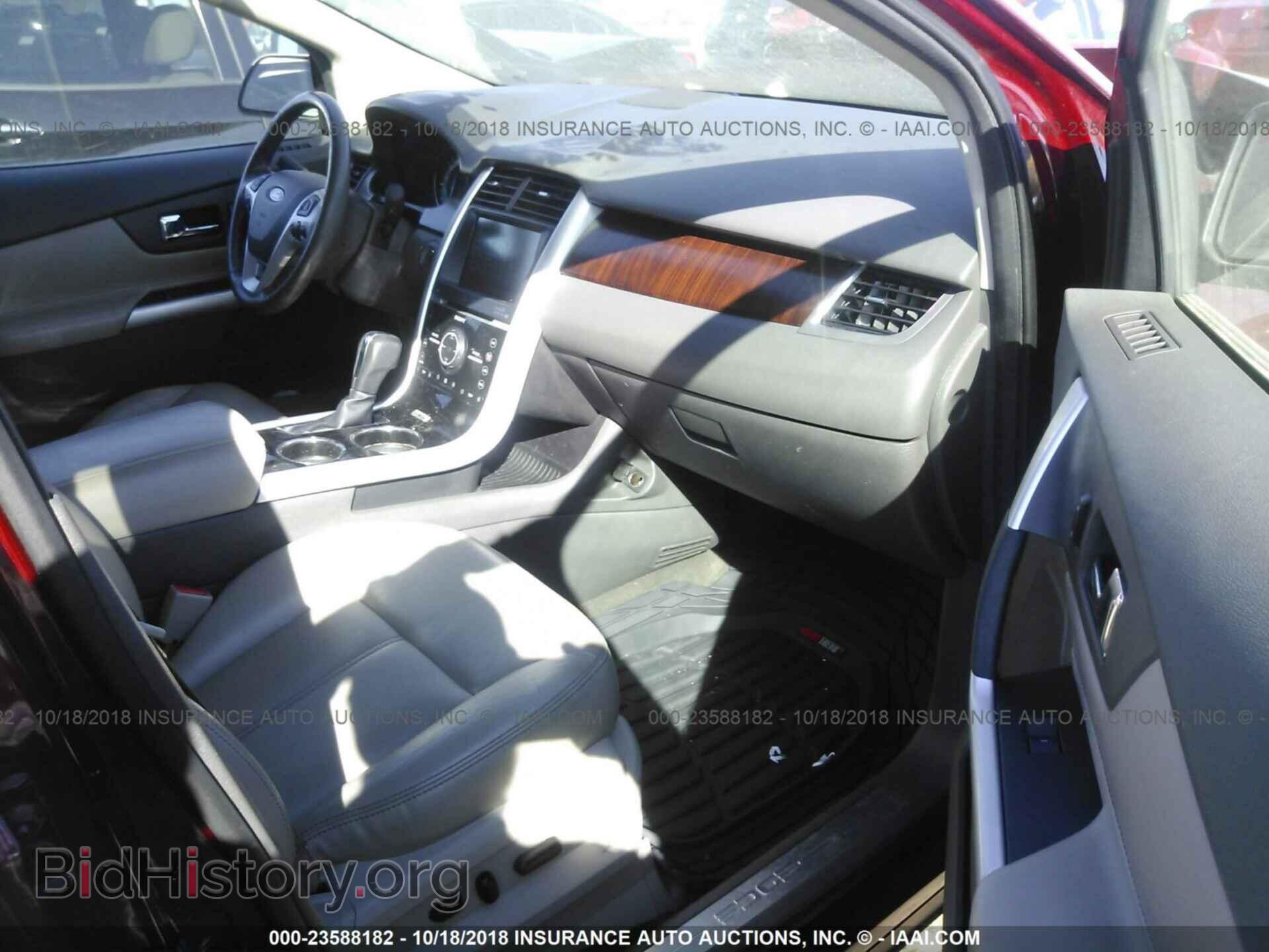 2013 Ford Edge - VIN: 2FMDK4KC8DBB20493 - Фото 5