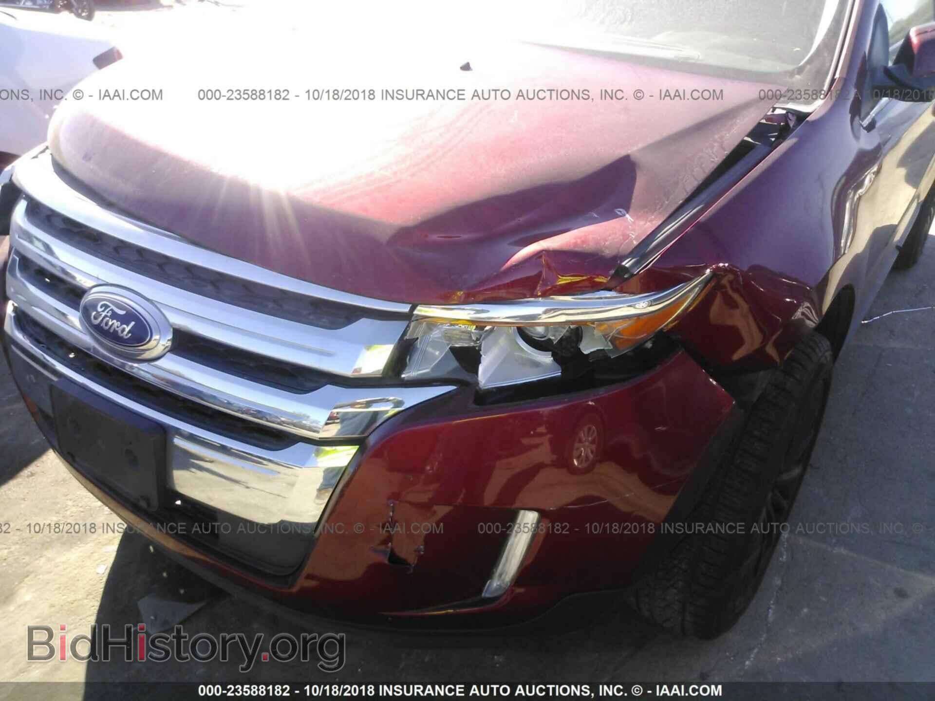 2013 Ford Edge - VIN: 2FMDK4KC8DBB20493 - Фото 6