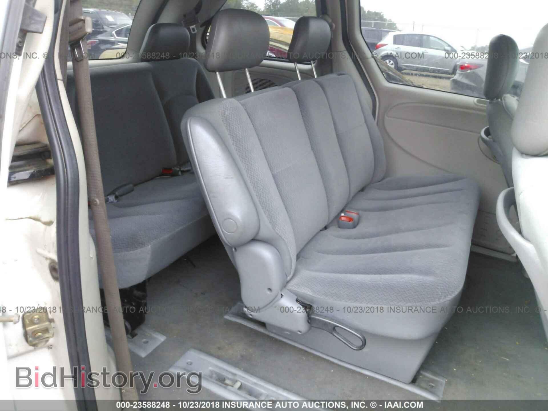 2006 DODGE CARAVAN - VIN: 1D4GP25R56B728698 - Фото 8