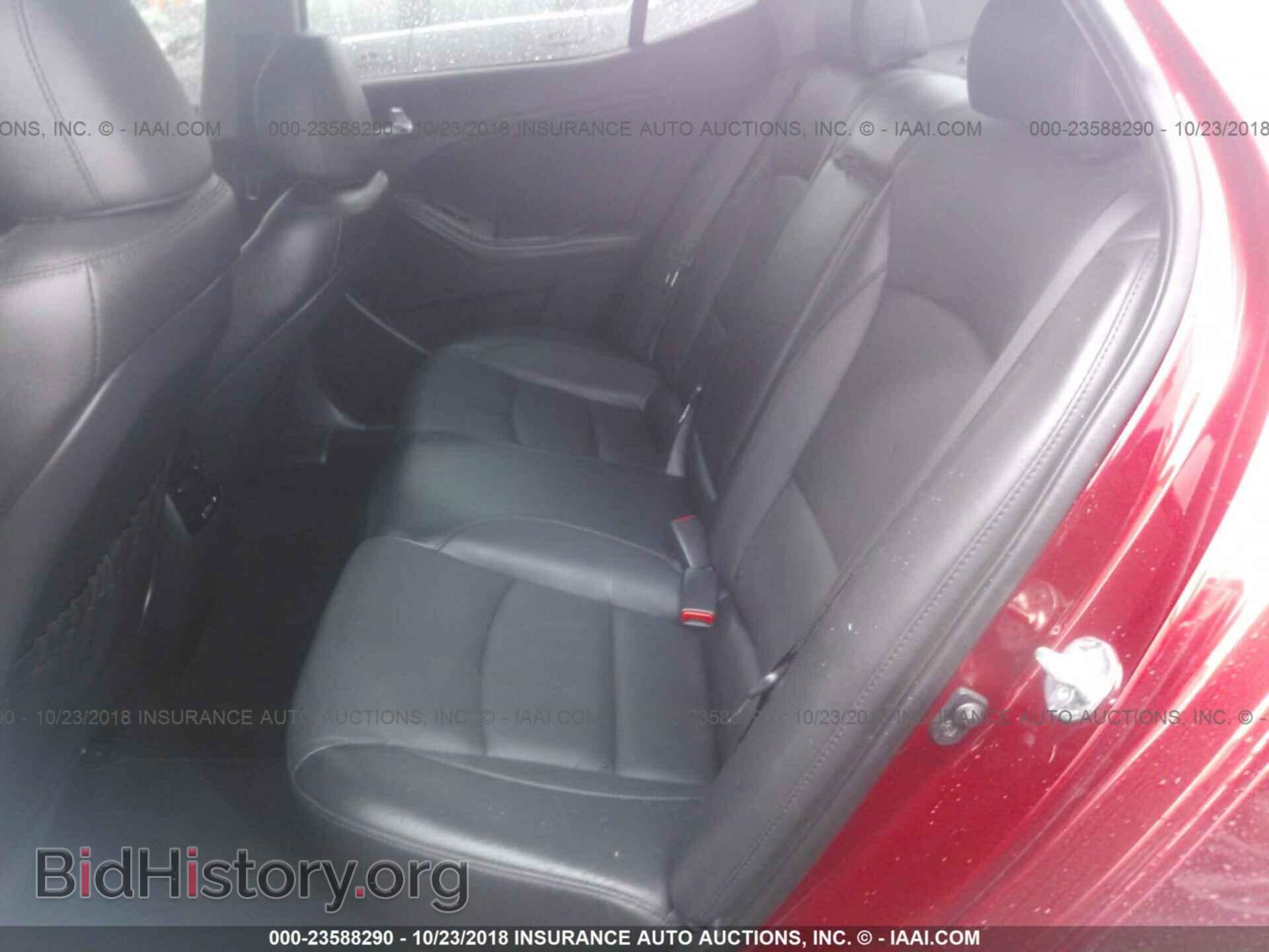 2014 Kia Optima - VIN: 5XXGR4A65EG334898 - Фото 8