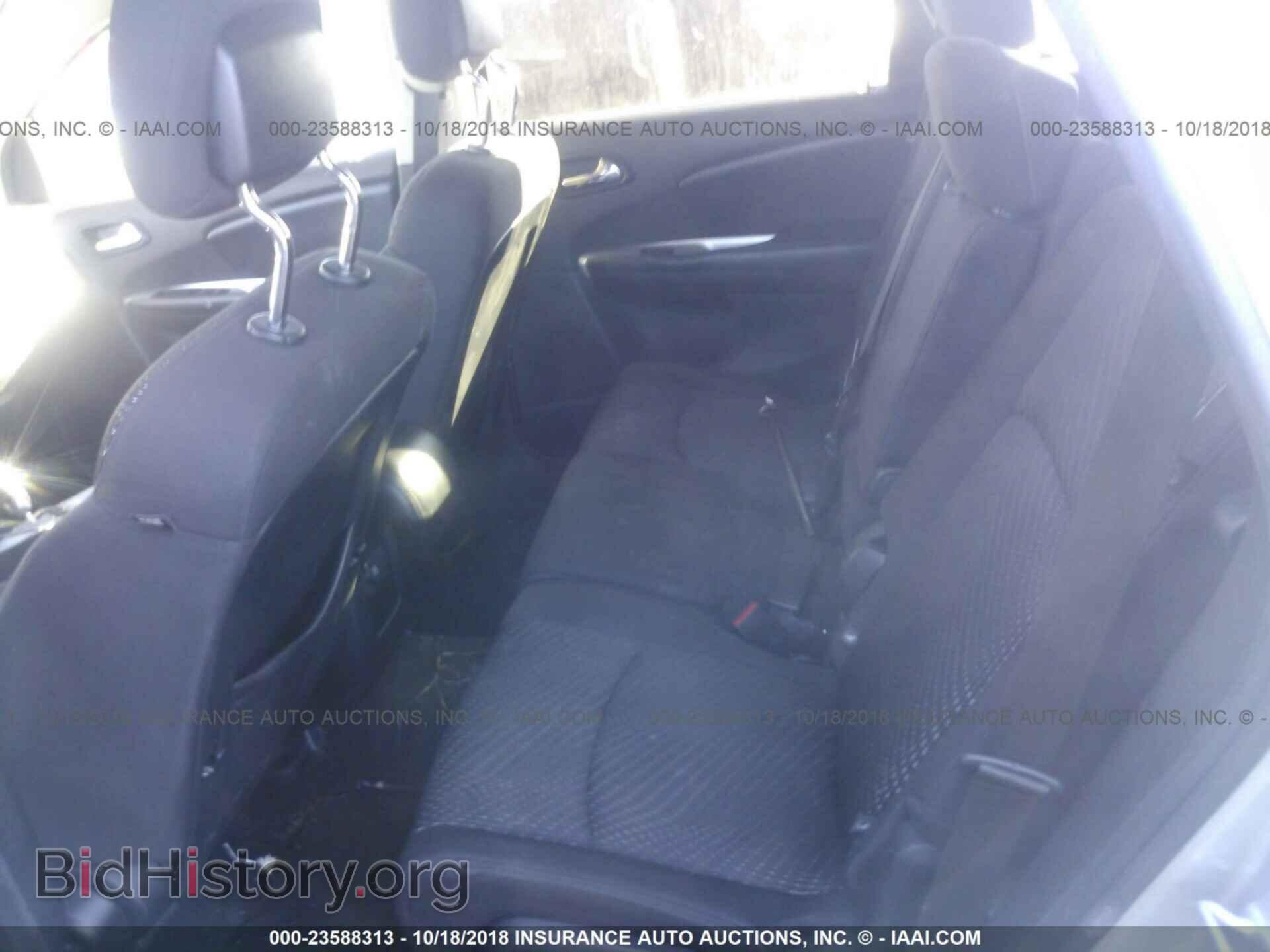 2014 Dodge Journey - VIN: 3C4PDCBB4ET180211 - Фото 8