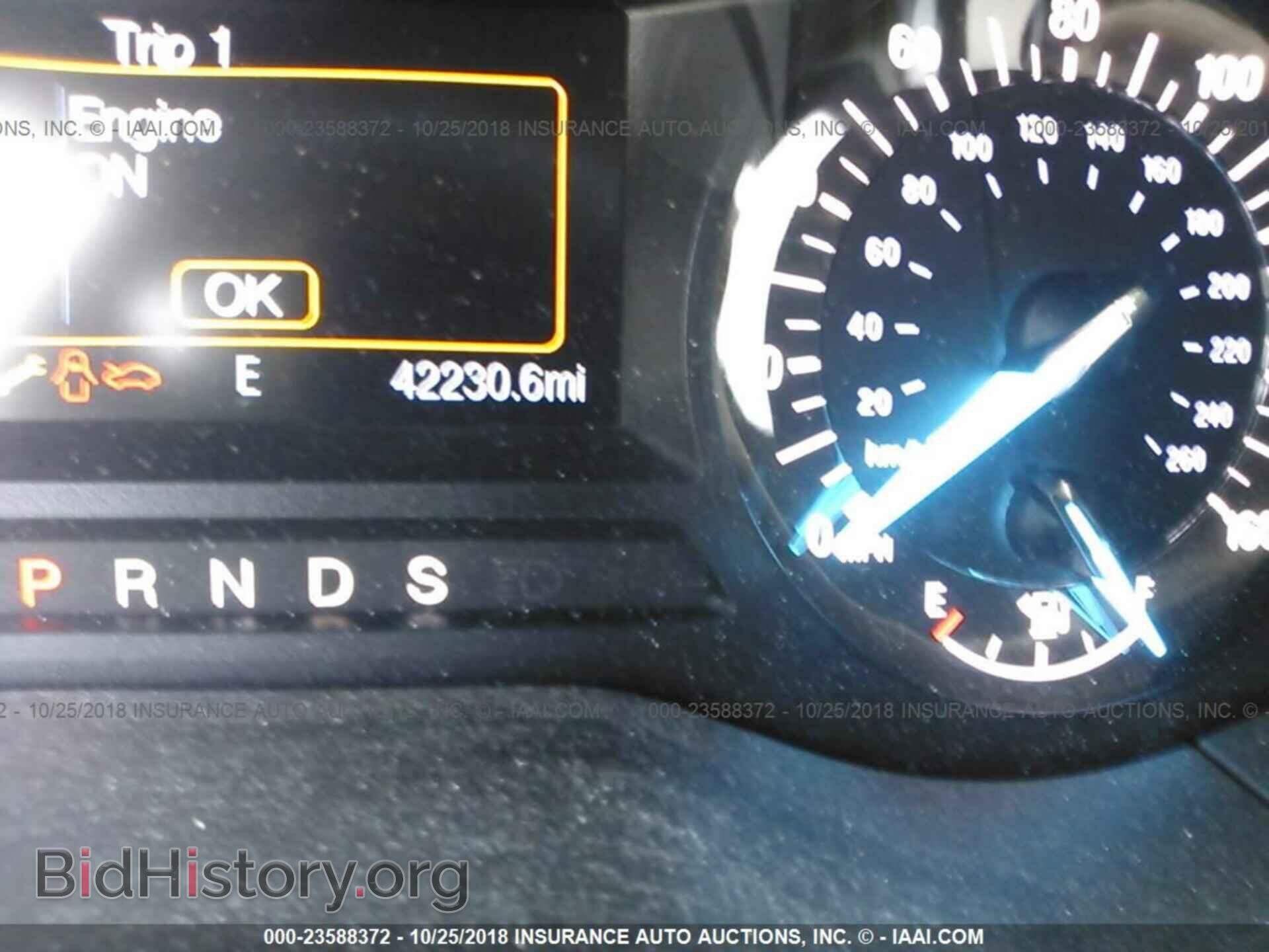 2015 Ford Edge - VIN: 2FMTK4G94FBC03141 - Фото 7