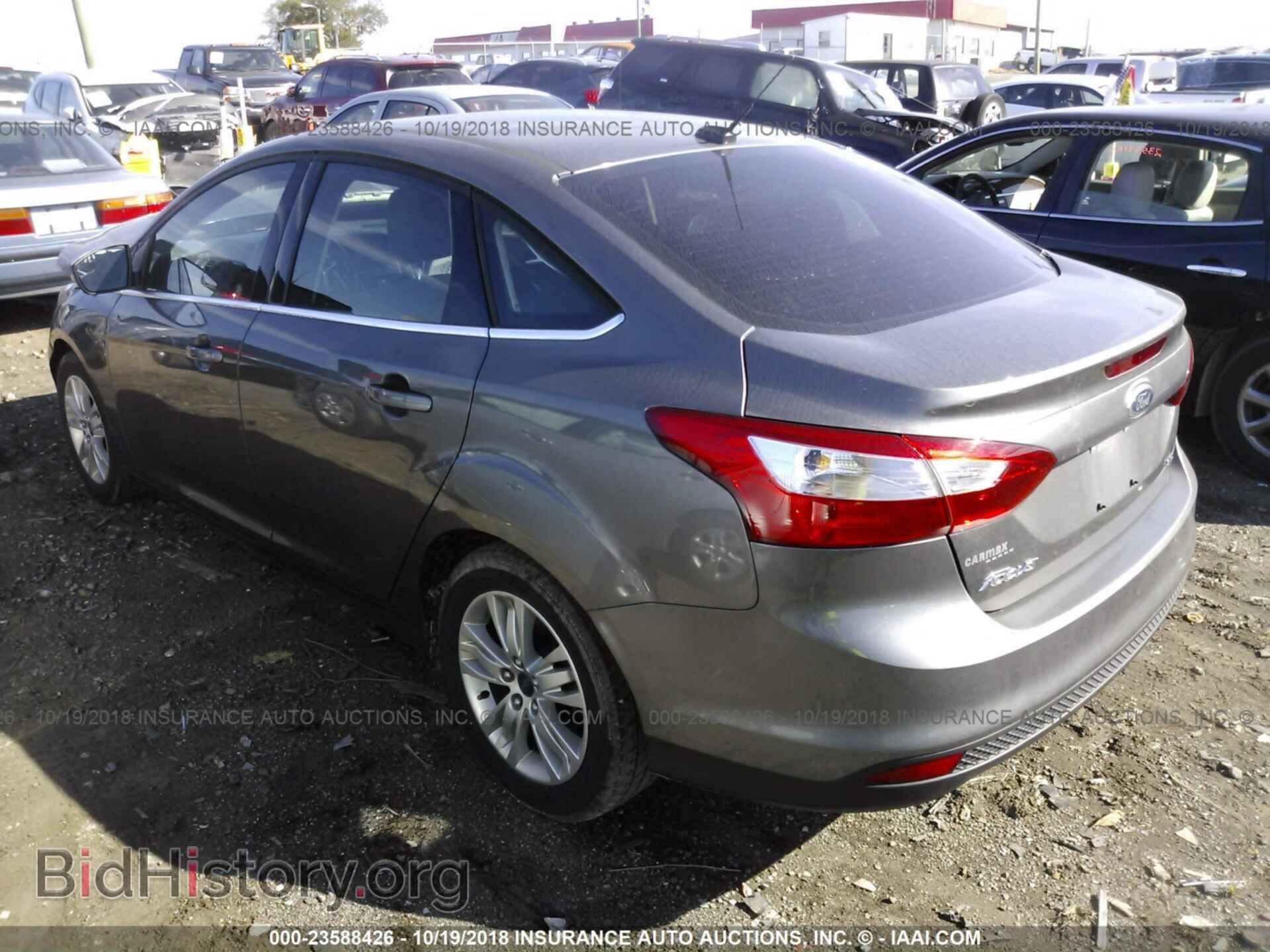2012 FORD FOCUS - VIN: 1FAHP3H21CL226126 - Photo 3