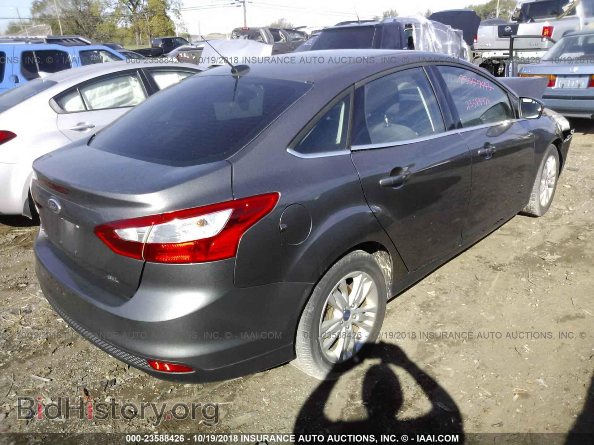 2012 FORD FOCUS - VIN: 1FAHP3H21CL226126 - Photo 4