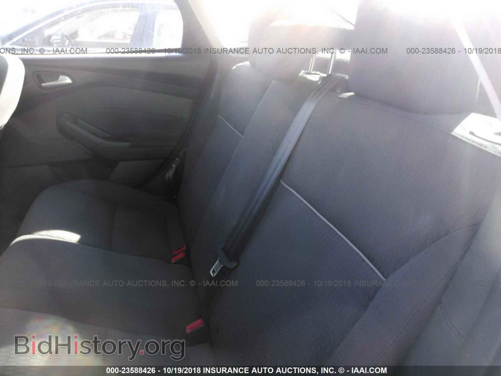 2012 FORD FOCUS - VIN: 1FAHP3H21CL226126 - Photo 8