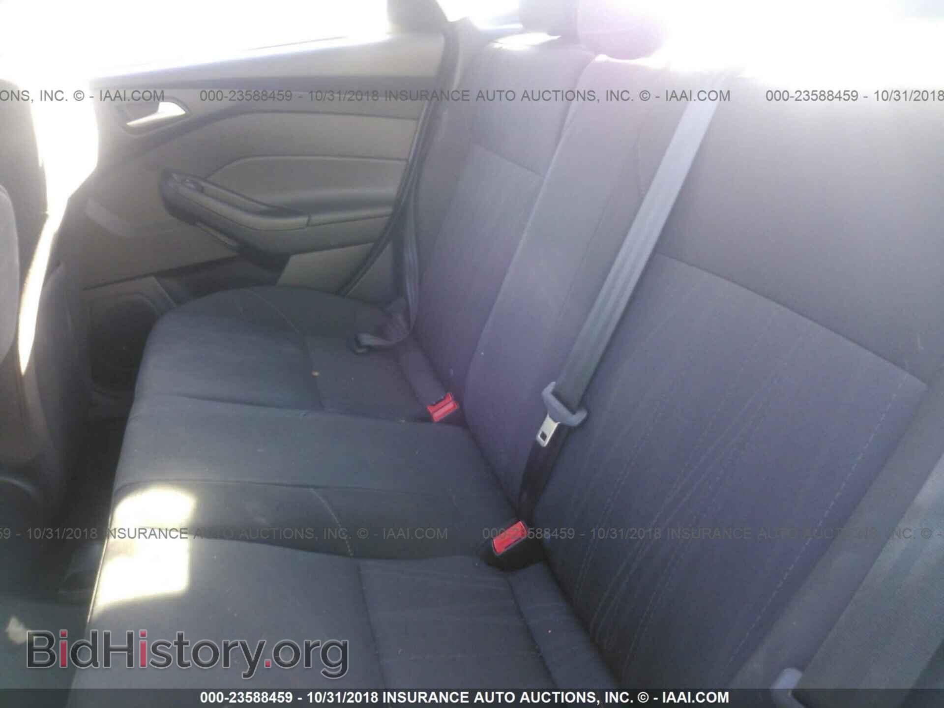 2017 Ford Focus - VIN: 1FADP3H22HL248433 - Фото 8