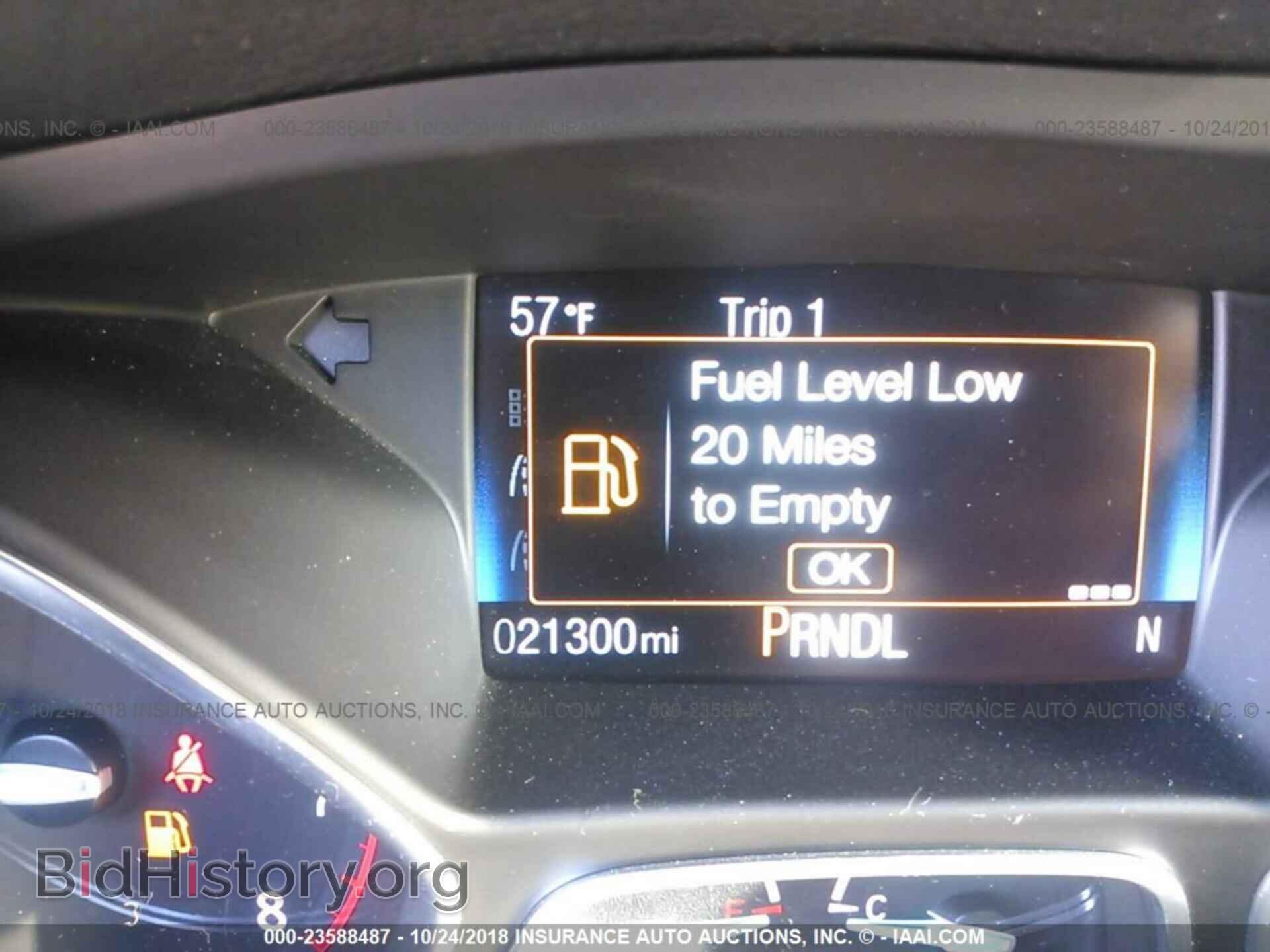 2018 Ford Focus - VIN: 1FADP3F28JL295569 - Фото 7