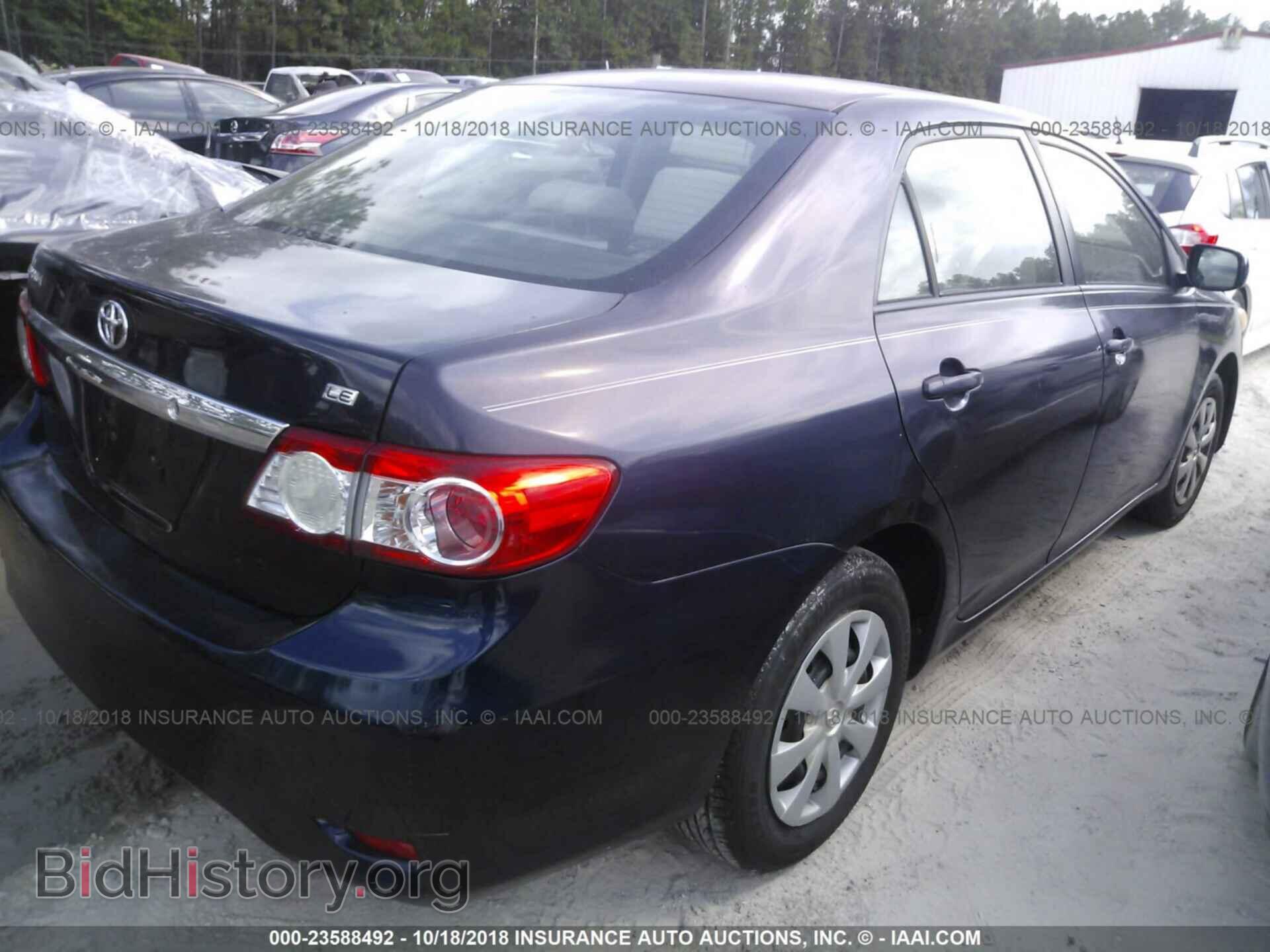 2011 Toyota Corolla - VIN: JTDBU4EEXB9140032 - Photo 4