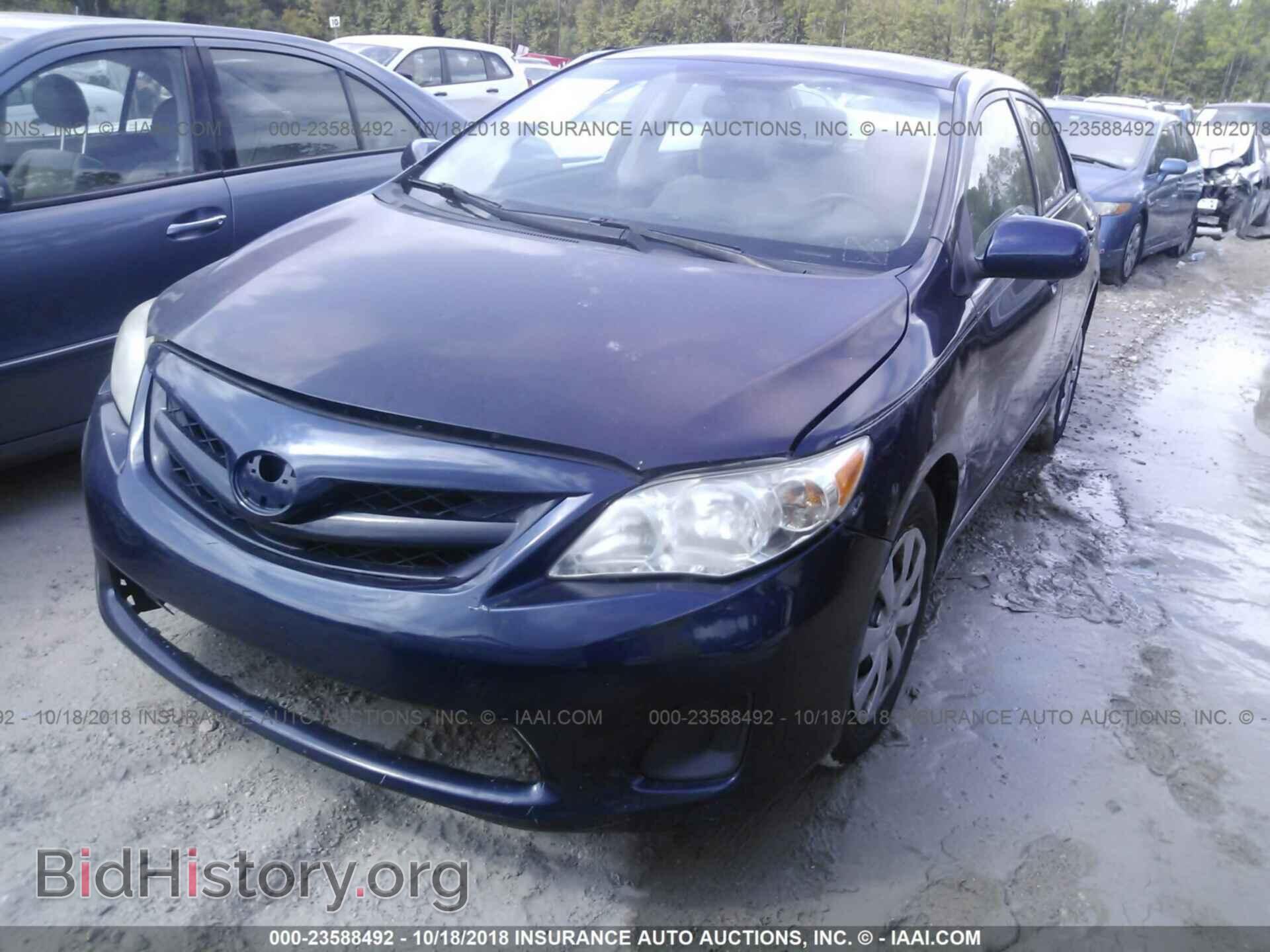 2011 Toyota Corolla - VIN: JTDBU4EEXB9140032 - Photo 6