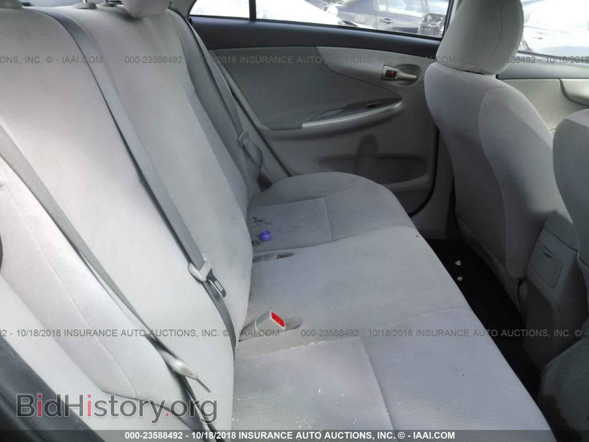 2011 Toyota Corolla - VIN: JTDBU4EEXB9140032 - Photo 8
