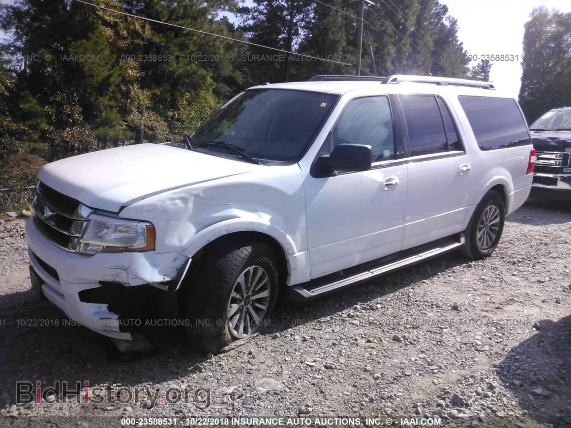 2017 Ford Expedition - VIN: 1FMJK1HT2HEA69186 - Photo 2