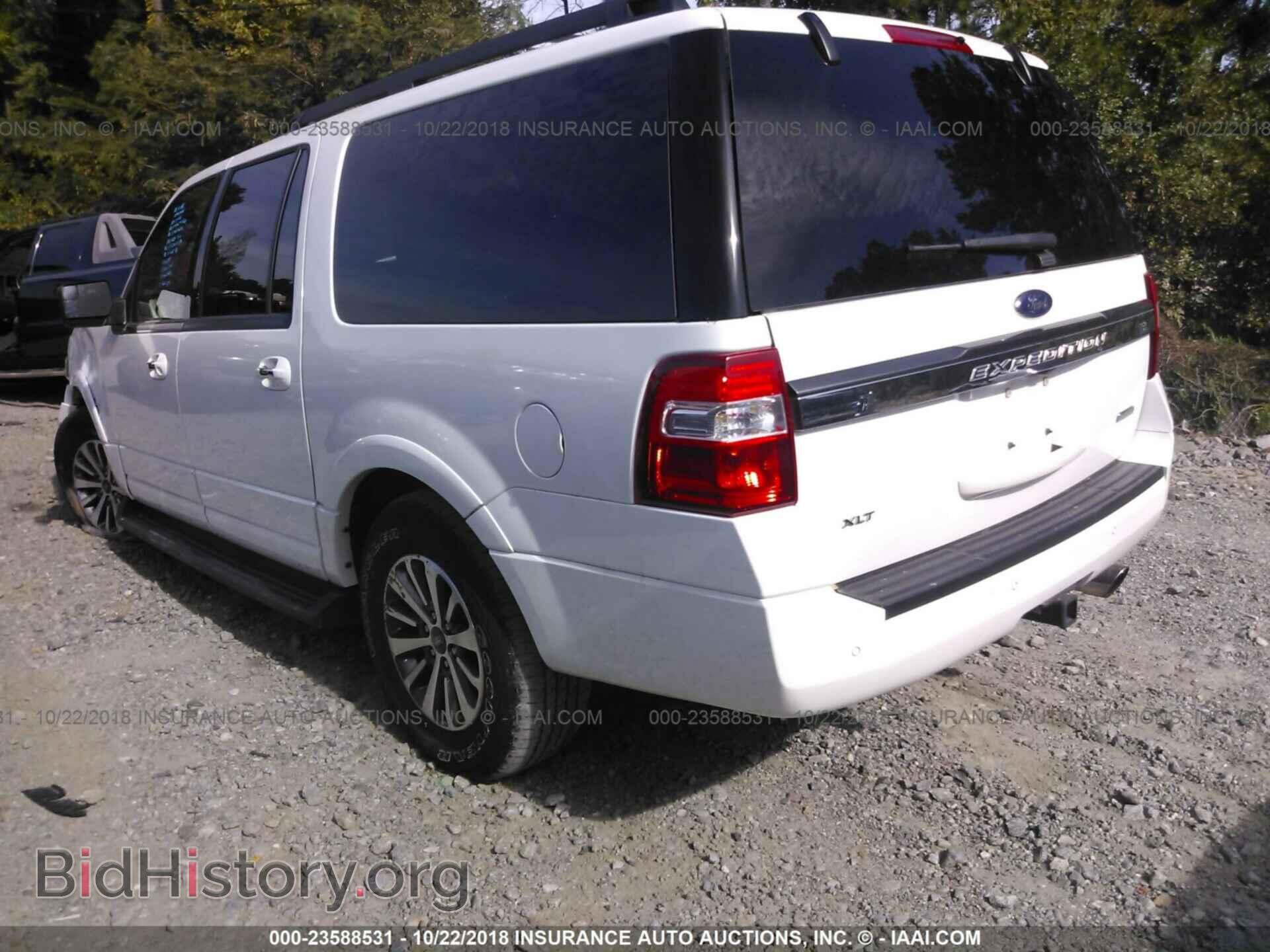 2017 Ford Expedition - VIN: 1FMJK1HT2HEA69186 - Photo 3