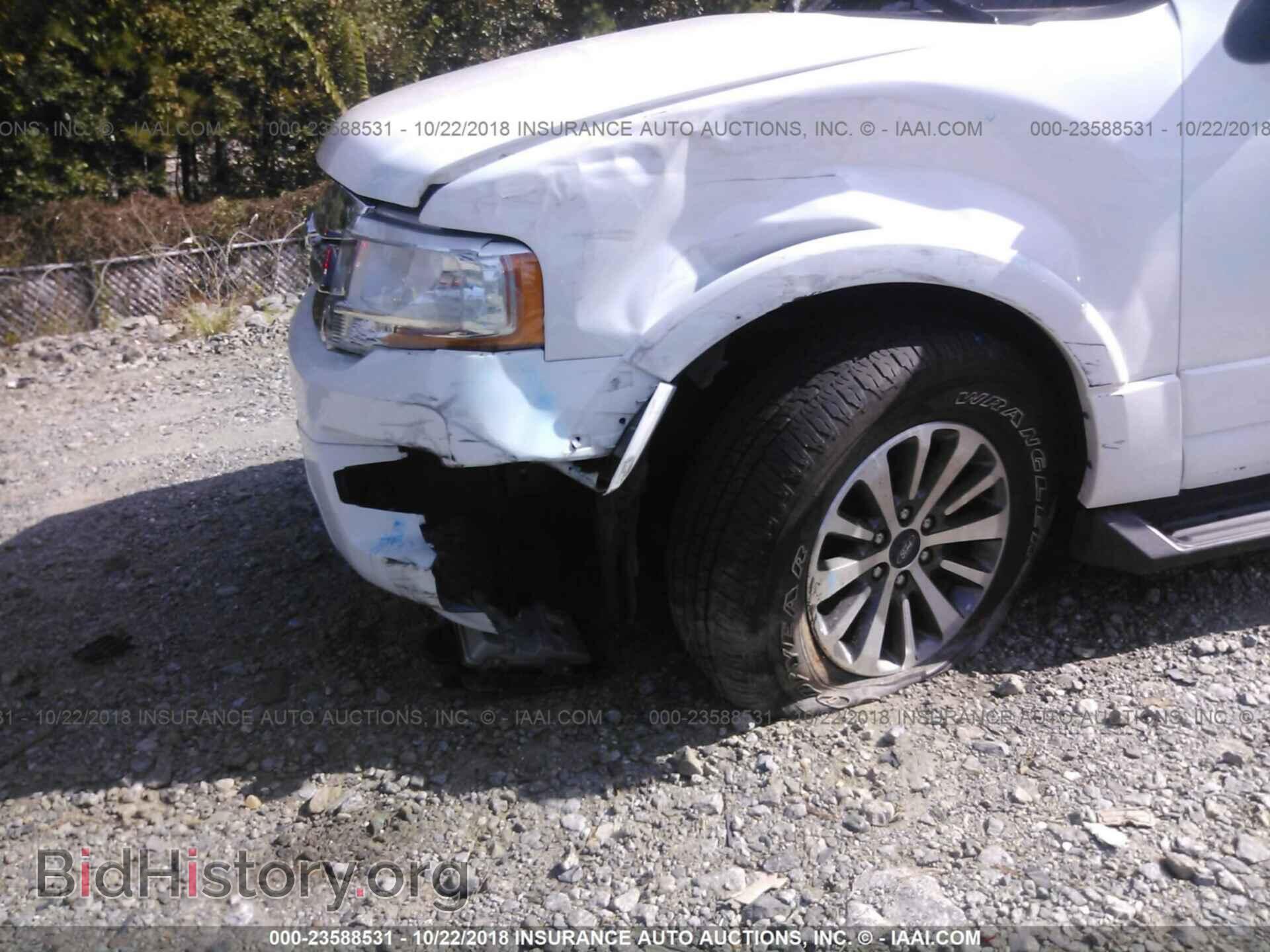 2017 Ford Expedition - VIN: 1FMJK1HT2HEA69186 - Photo 6