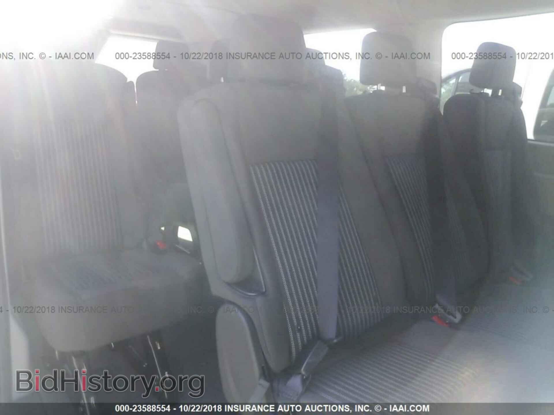 2018 Ford Transit - VIN: 1FBZX2YM4JKB05592 - Фото 8