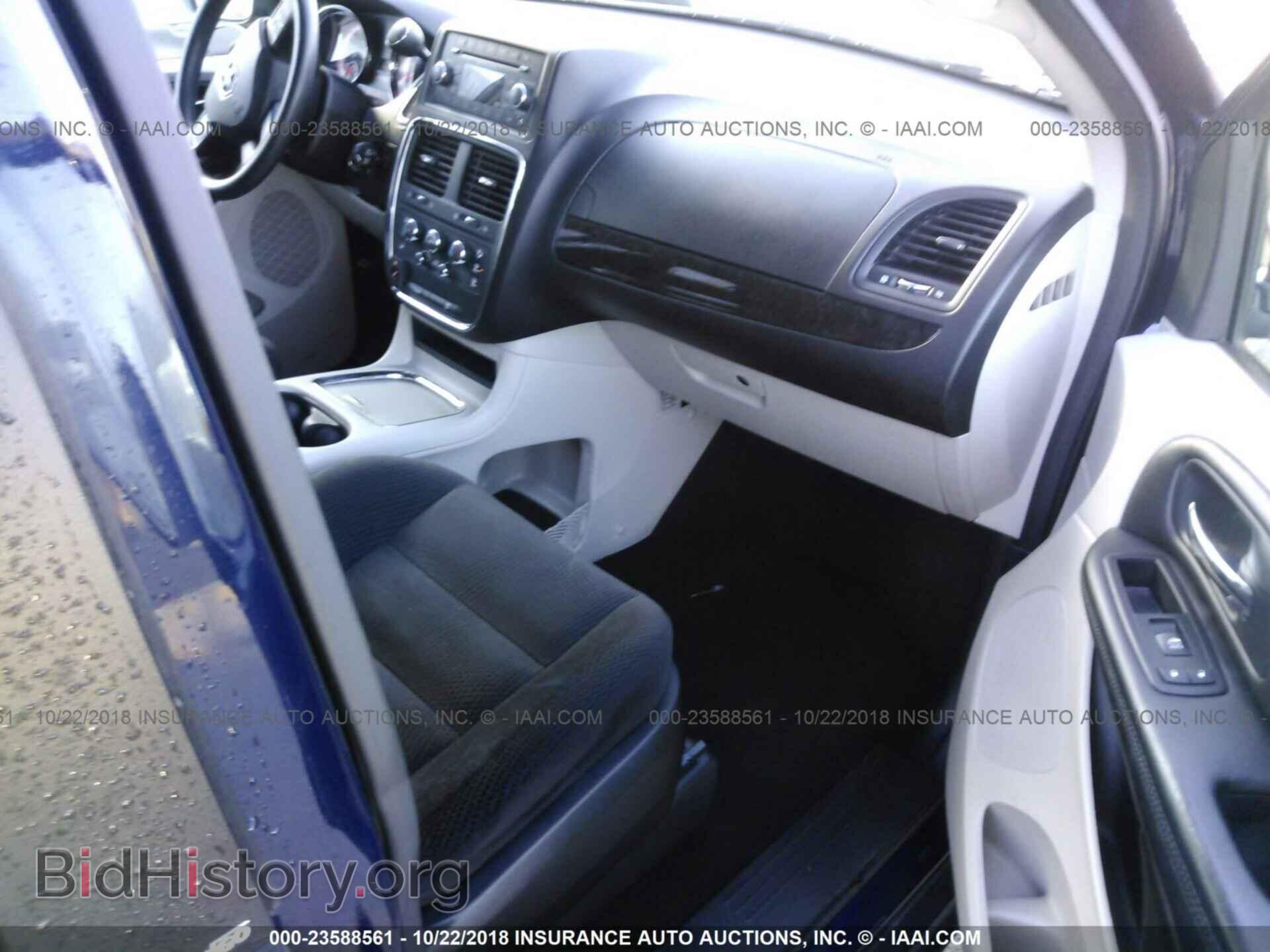 2014 Dodge Grand caravan - VIN: 2C4RDGCG9ER189872 - Фото 5