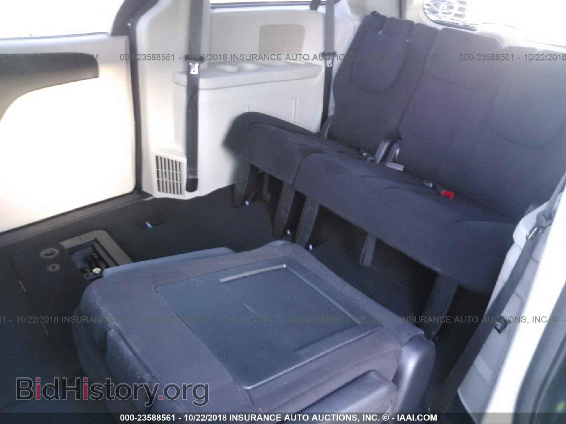 2014 Dodge Grand caravan - VIN: 2C4RDGCG9ER189872 - Фото 8