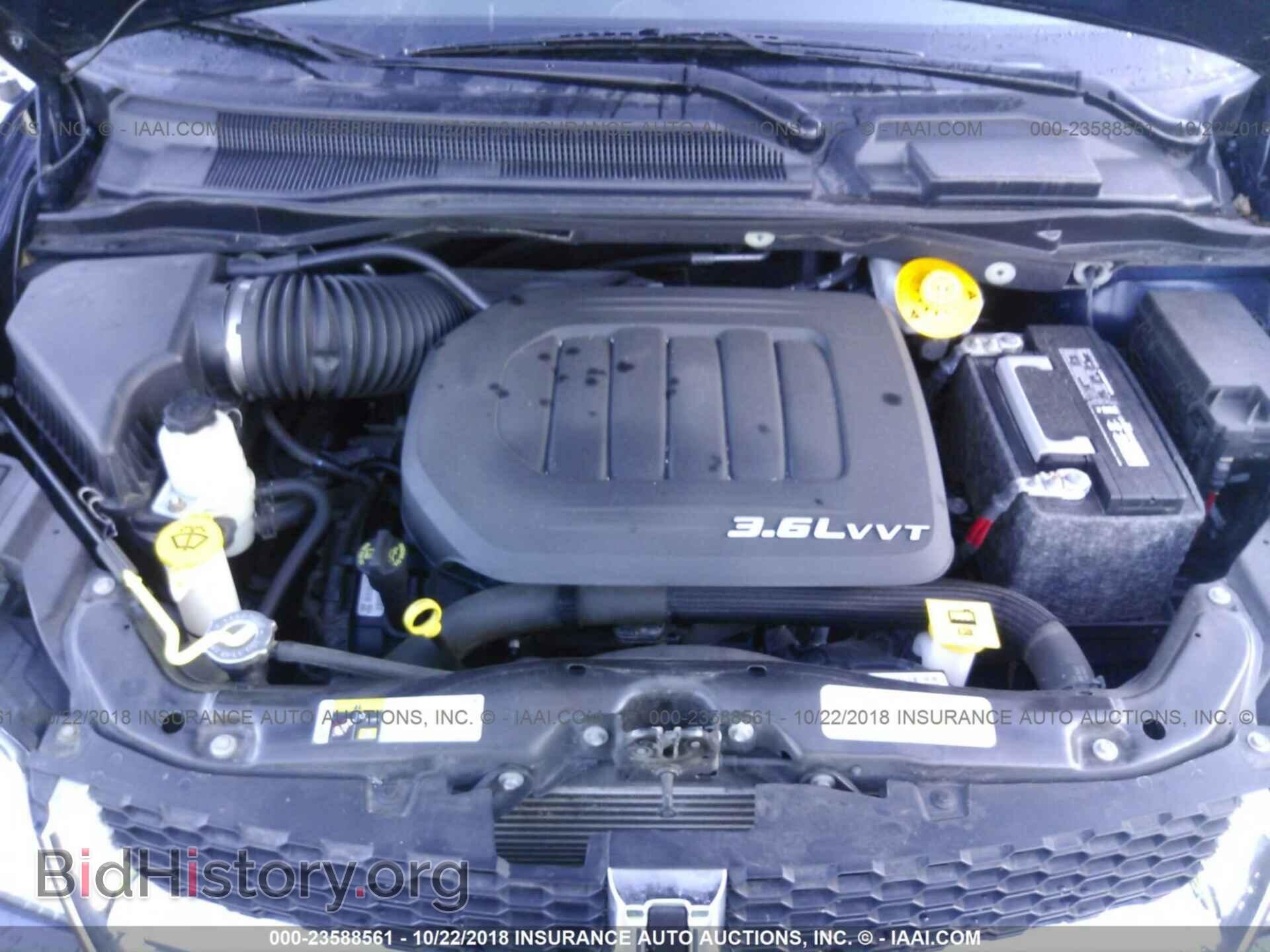 2014 Dodge Grand caravan - VIN: 2C4RDGCG9ER189872 - Фото 10