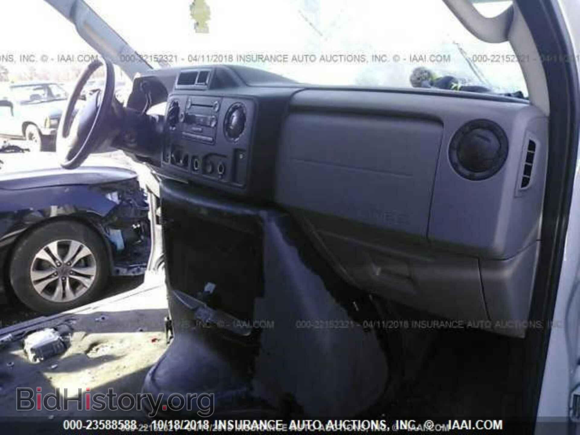 2012 FORD ECONOLINE - VIN: 1FBSS3BLXCDA25906 - Фото 5