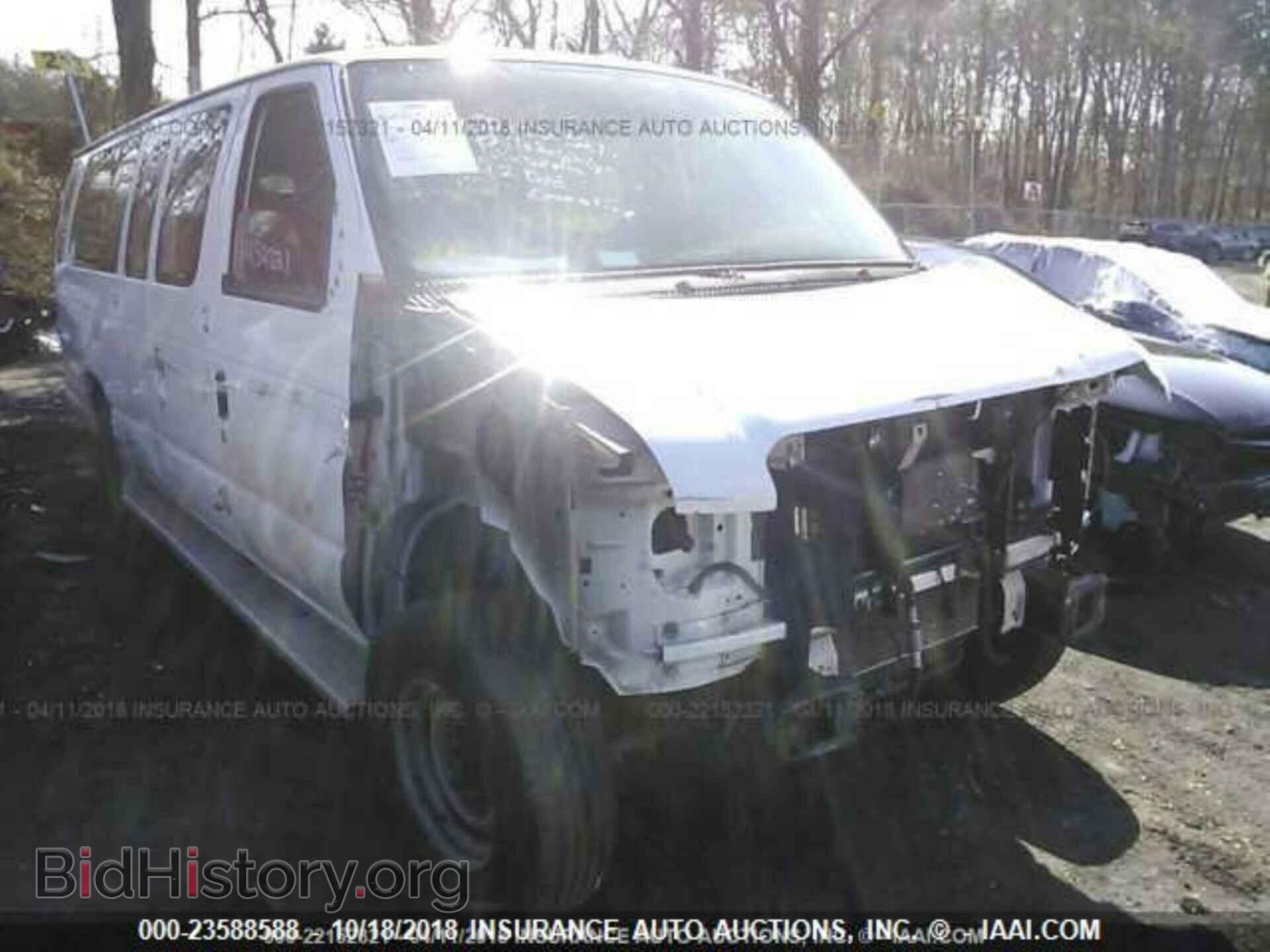 2012 FORD ECONOLINE - VIN: 1FBSS3BLXCDA25906 - Фото 6