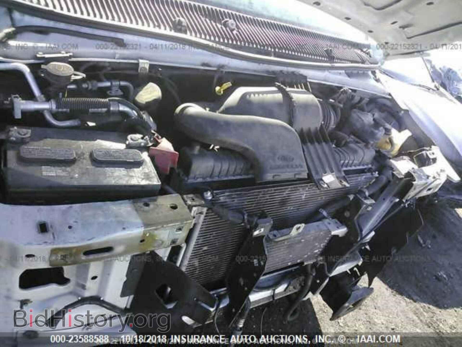 2012 FORD ECONOLINE - VIN: 1FBSS3BLXCDA25906 - Фото 8