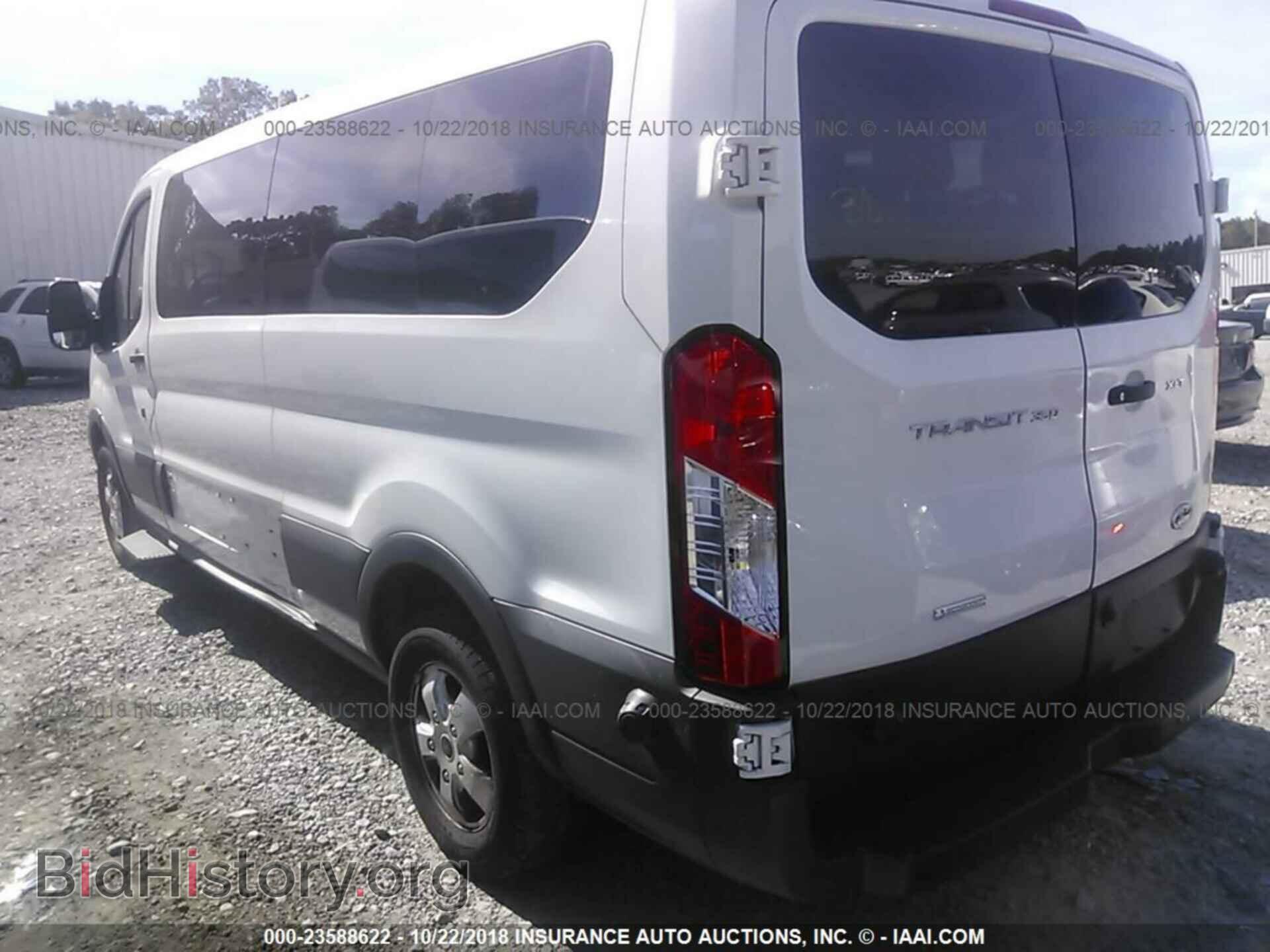 2018 Ford Transit - VIN: 1FBZX2YG5JKA73181 - Фото 3