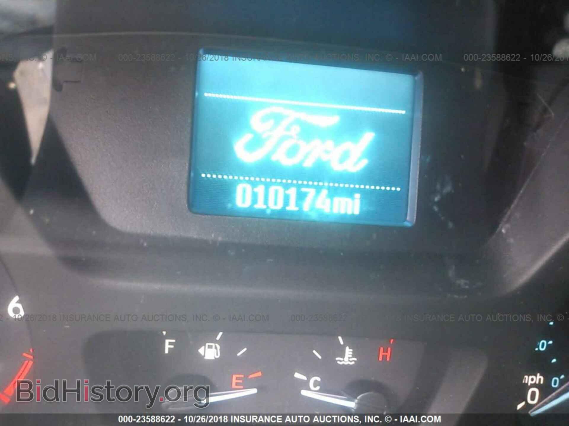 2018 Ford Transit - VIN: 1FBZX2YG5JKA73181 - Фото 7