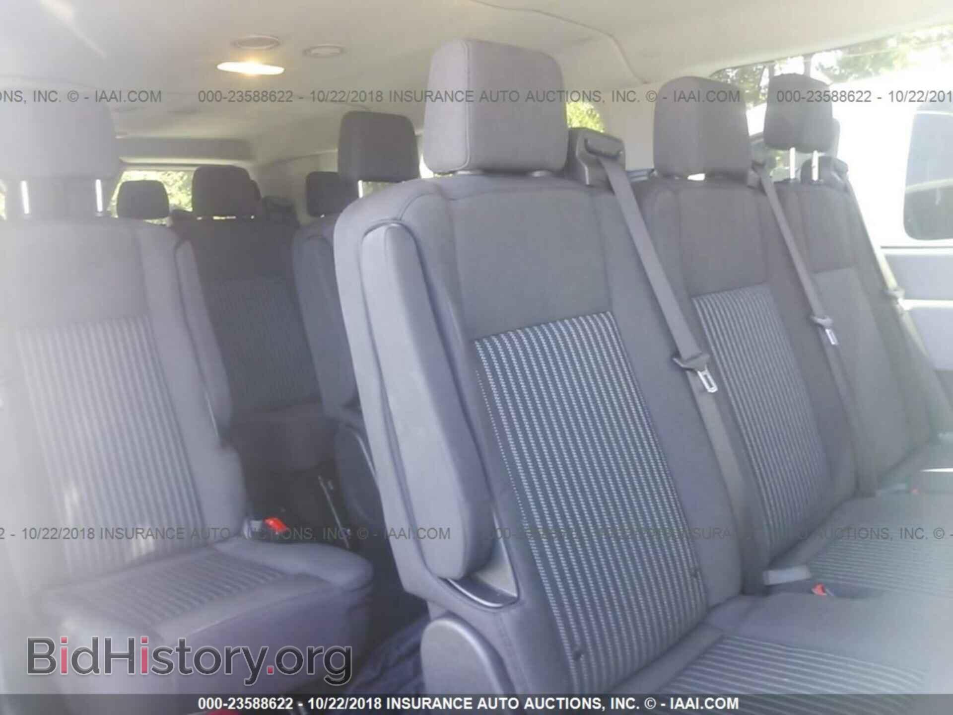 2018 Ford Transit - VIN: 1FBZX2YG5JKA73181 - Фото 8