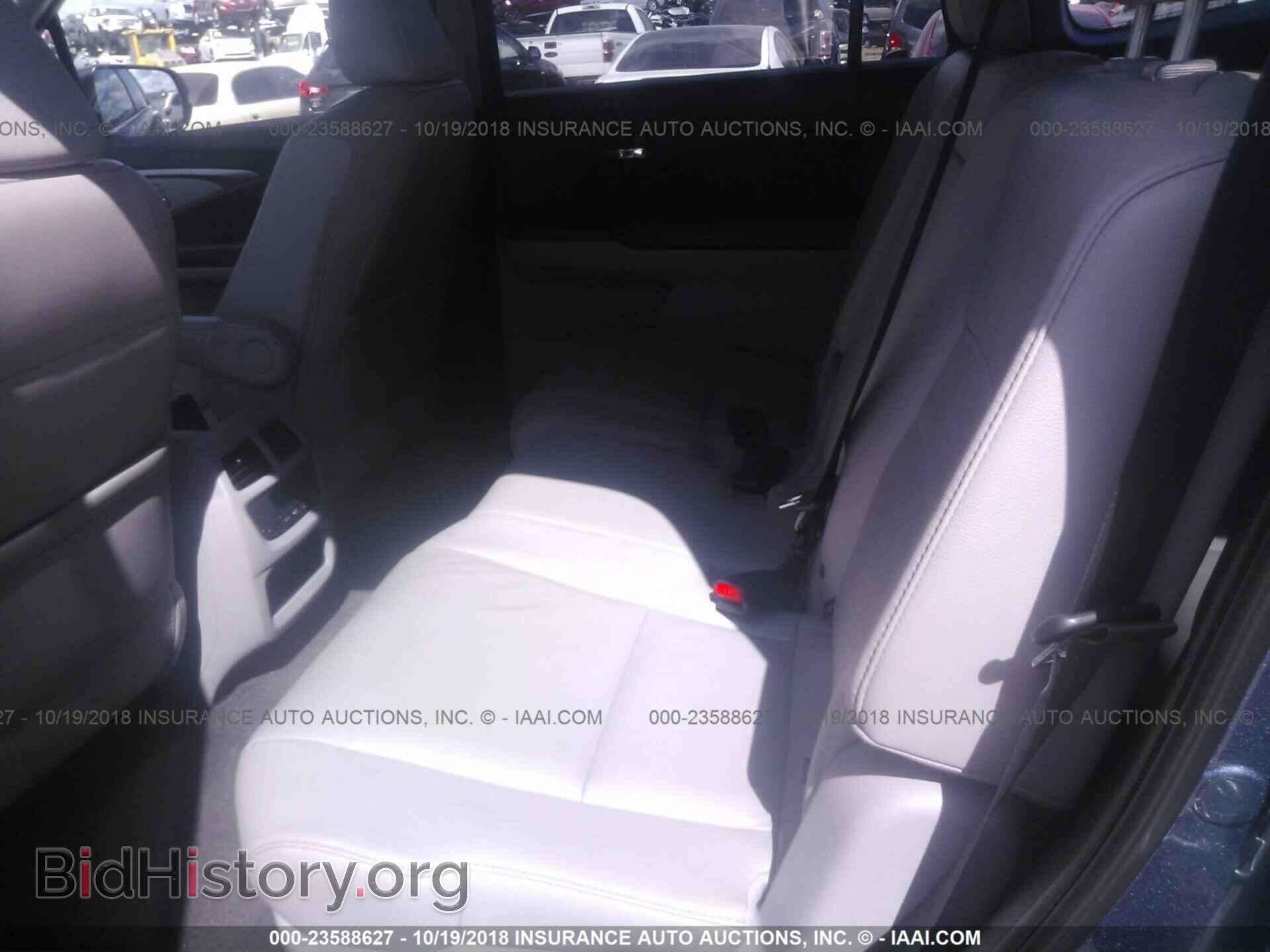 2016 Honda Pilot - VIN: 5FNYF5H55GB005589 - Photo 8