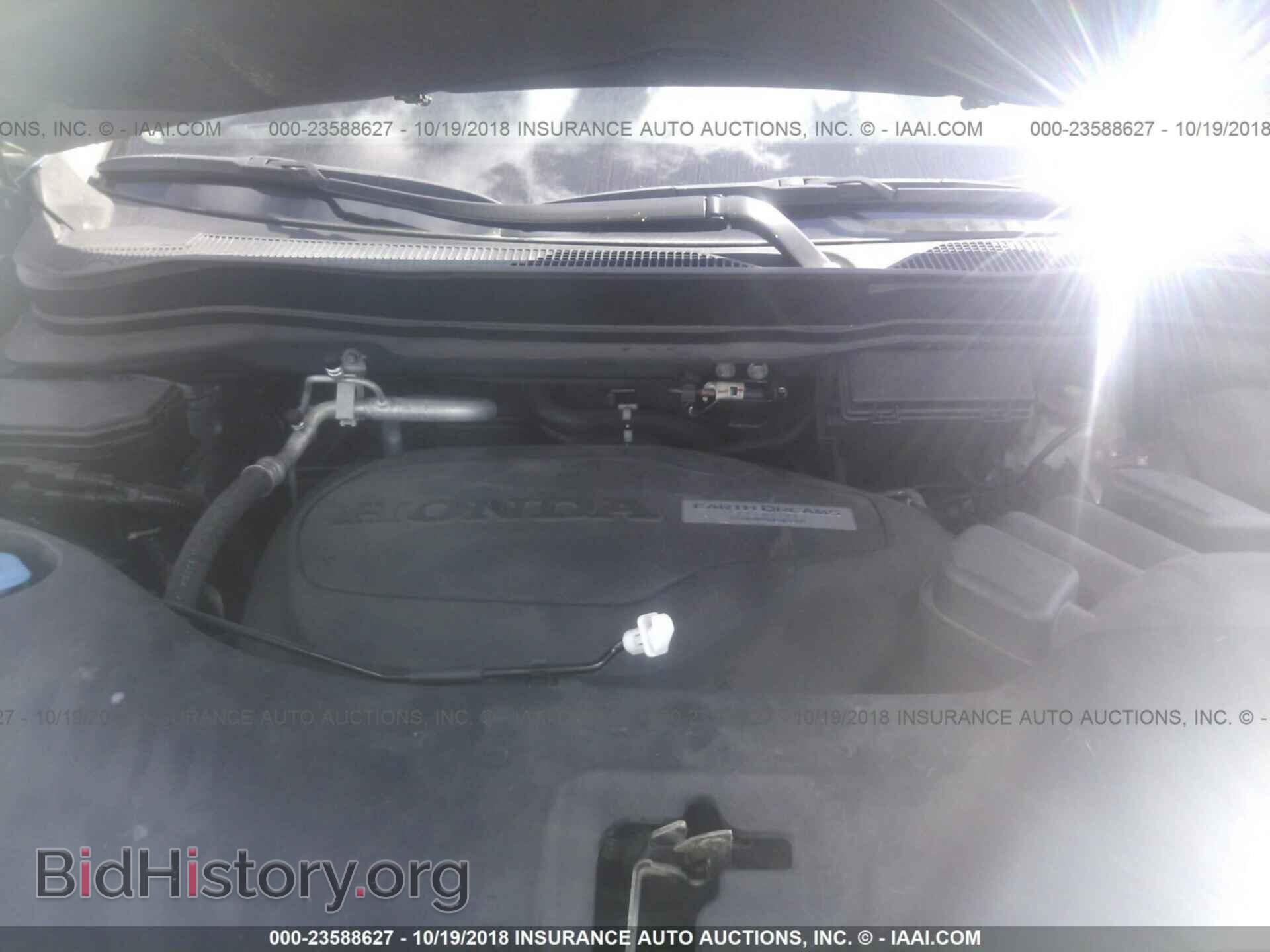 2016 Honda Pilot - VIN: 5FNYF5H55GB005589 - Photo 10