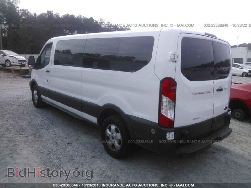 2018 Ford TRANSIT (VIN 1FBZX2YG0JKA44851) — фото 3 из 10